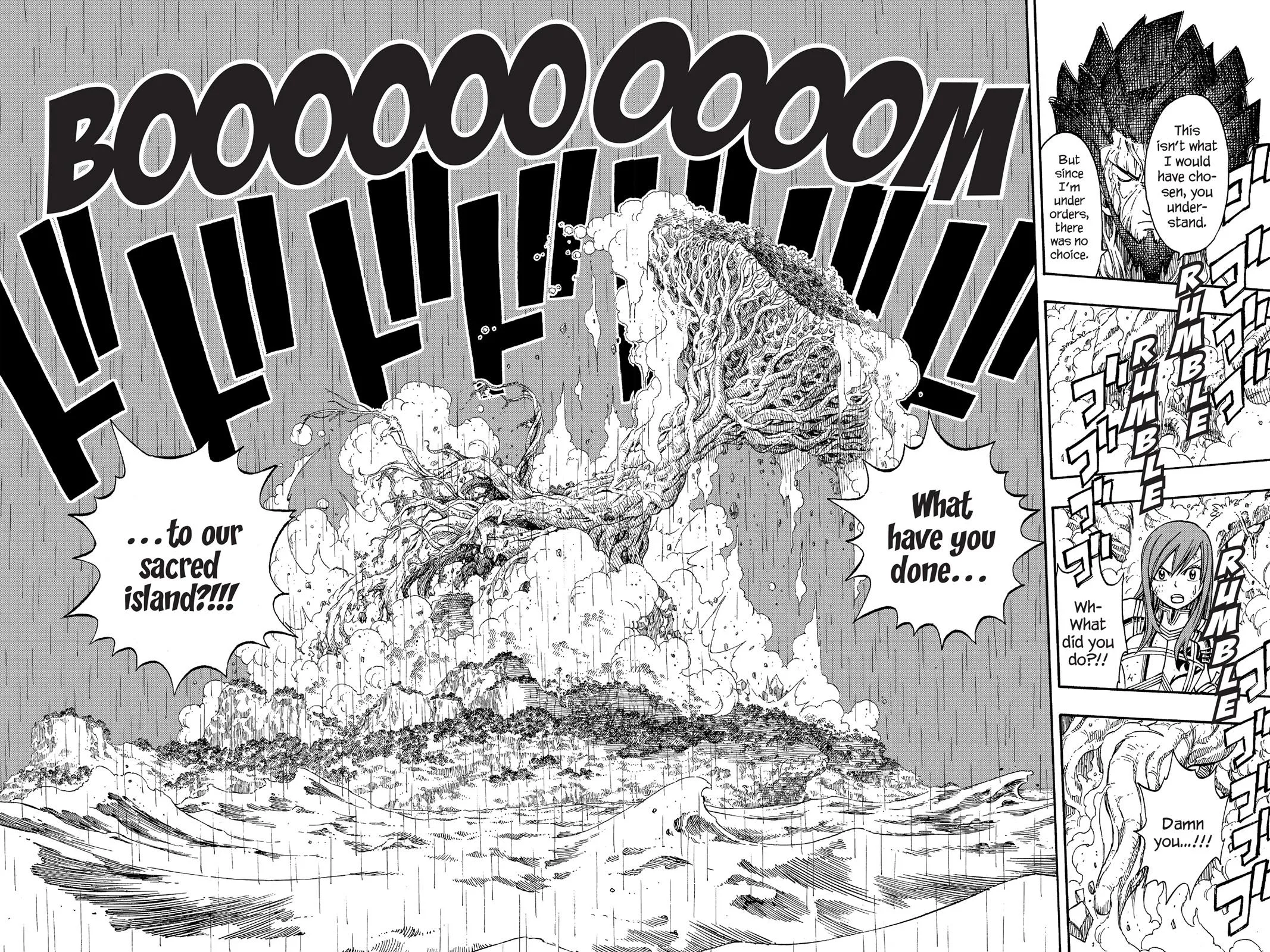Fairy Tail - Chapter 235 - Page 12