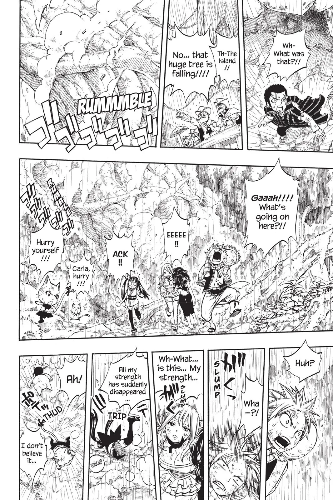 Fairy Tail - Chapter 235 - Page 13
