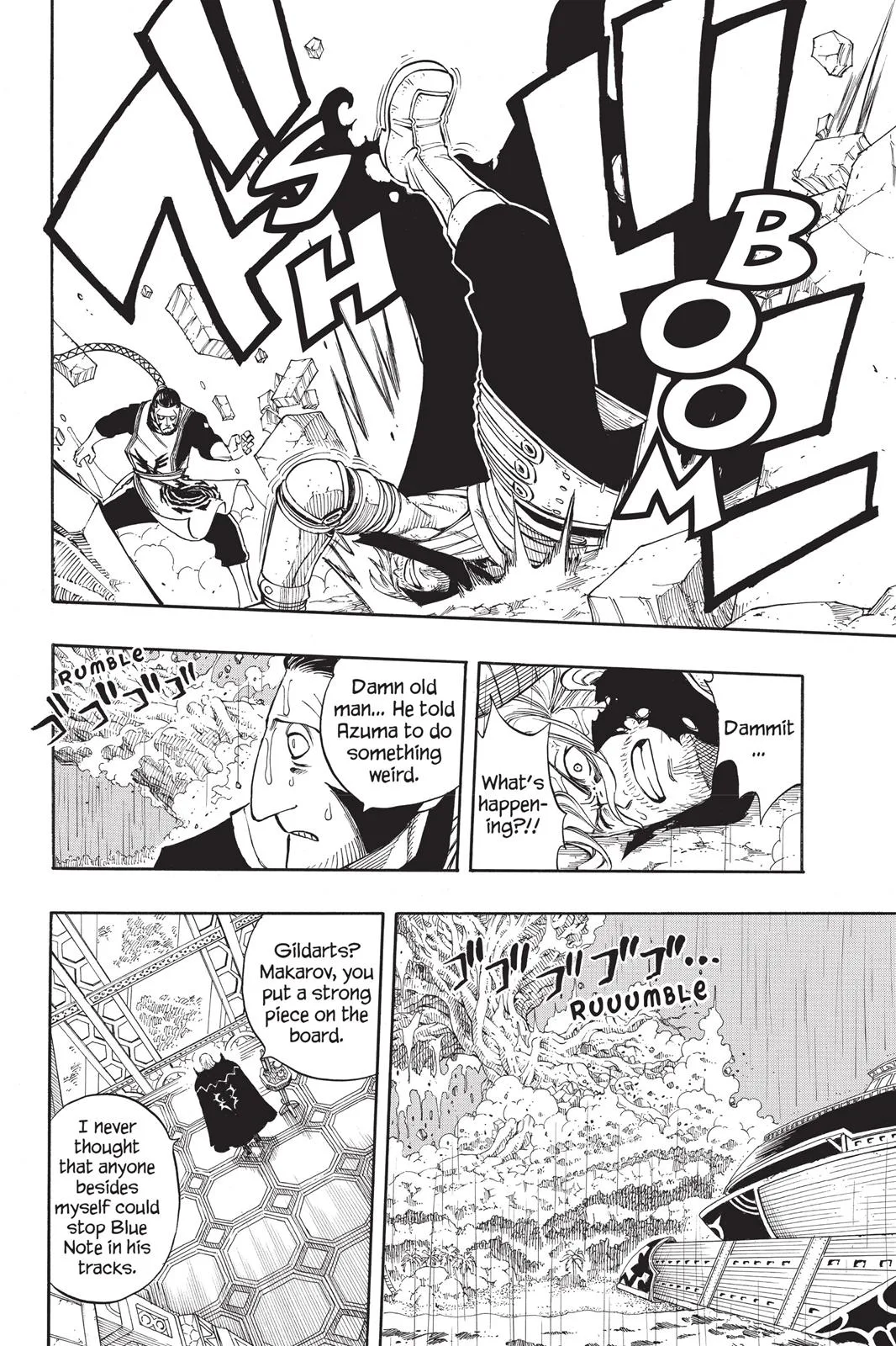Fairy Tail - Chapter 235 - Page 15