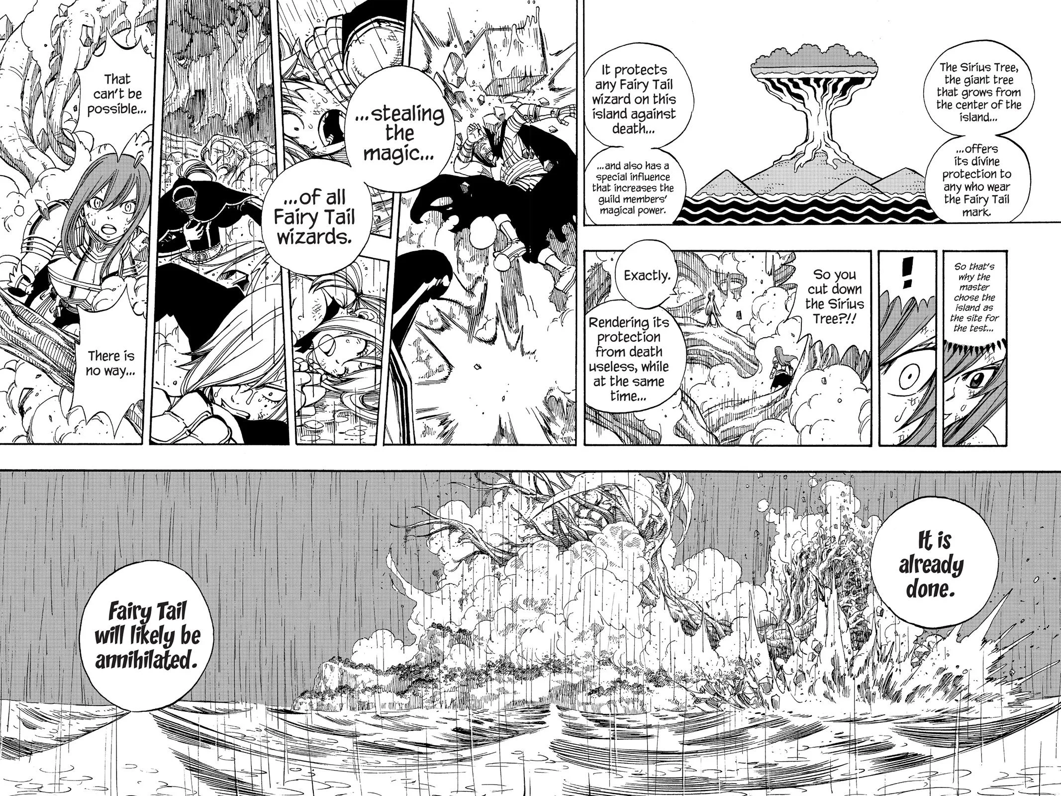 Fairy Tail - Chapter 235 - Page 17