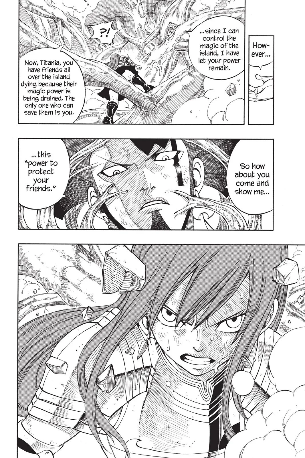 Fairy Tail - Chapter 235 - Page 18