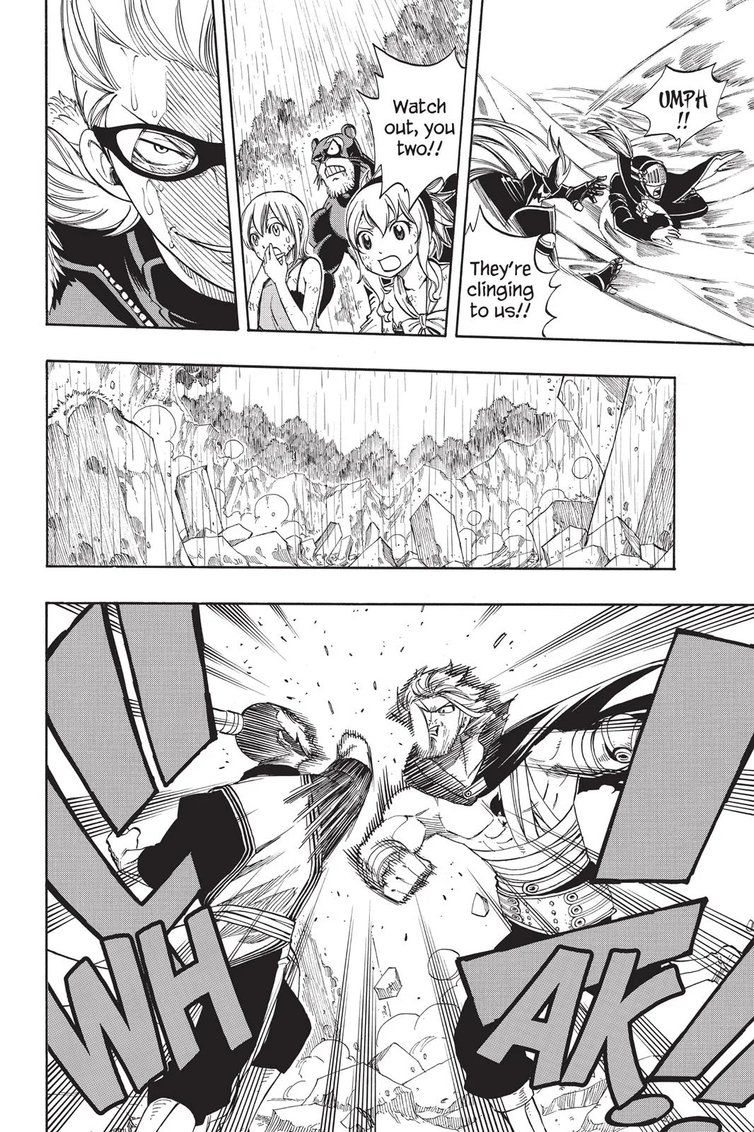 Fairy Tail - Chapter 235 - Page 4