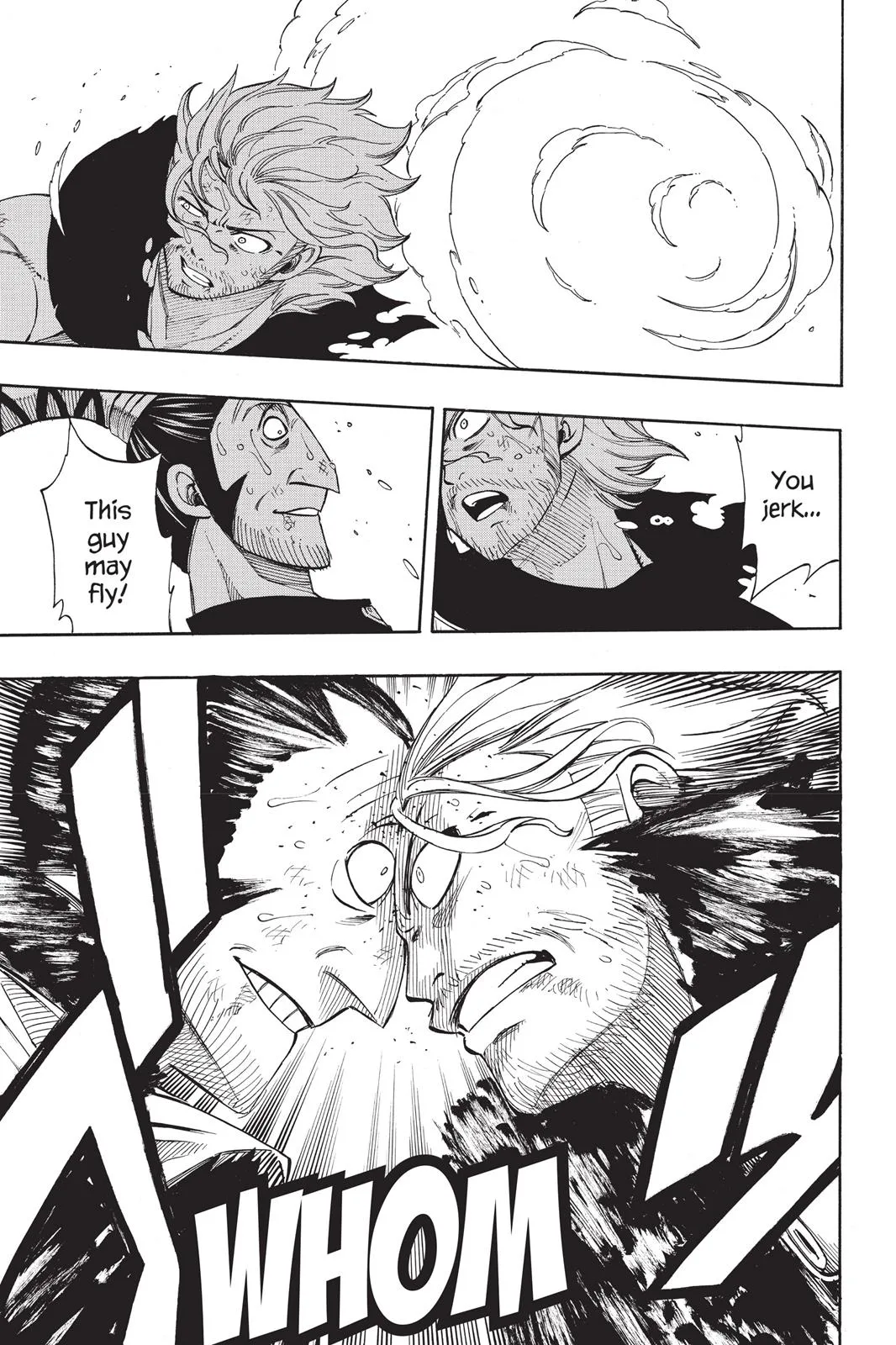 Fairy Tail - Chapter 235 - Page 5