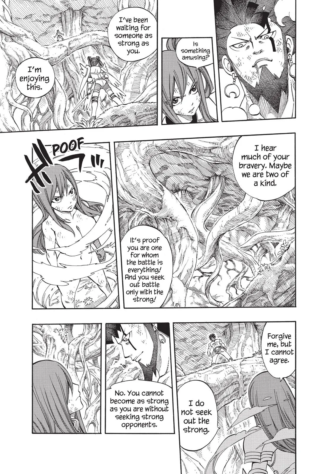 Fairy Tail - Chapter 235 - Page 9