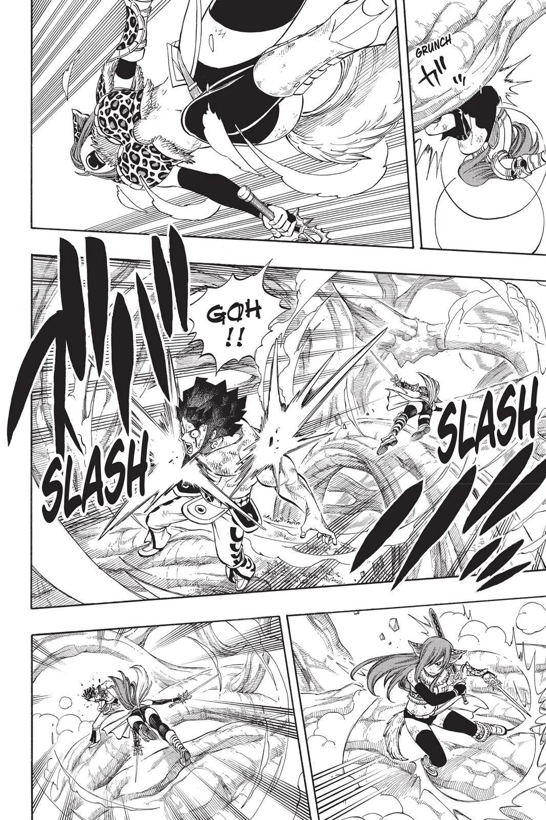 Fairy Tail - Chapter 236 - Page 10