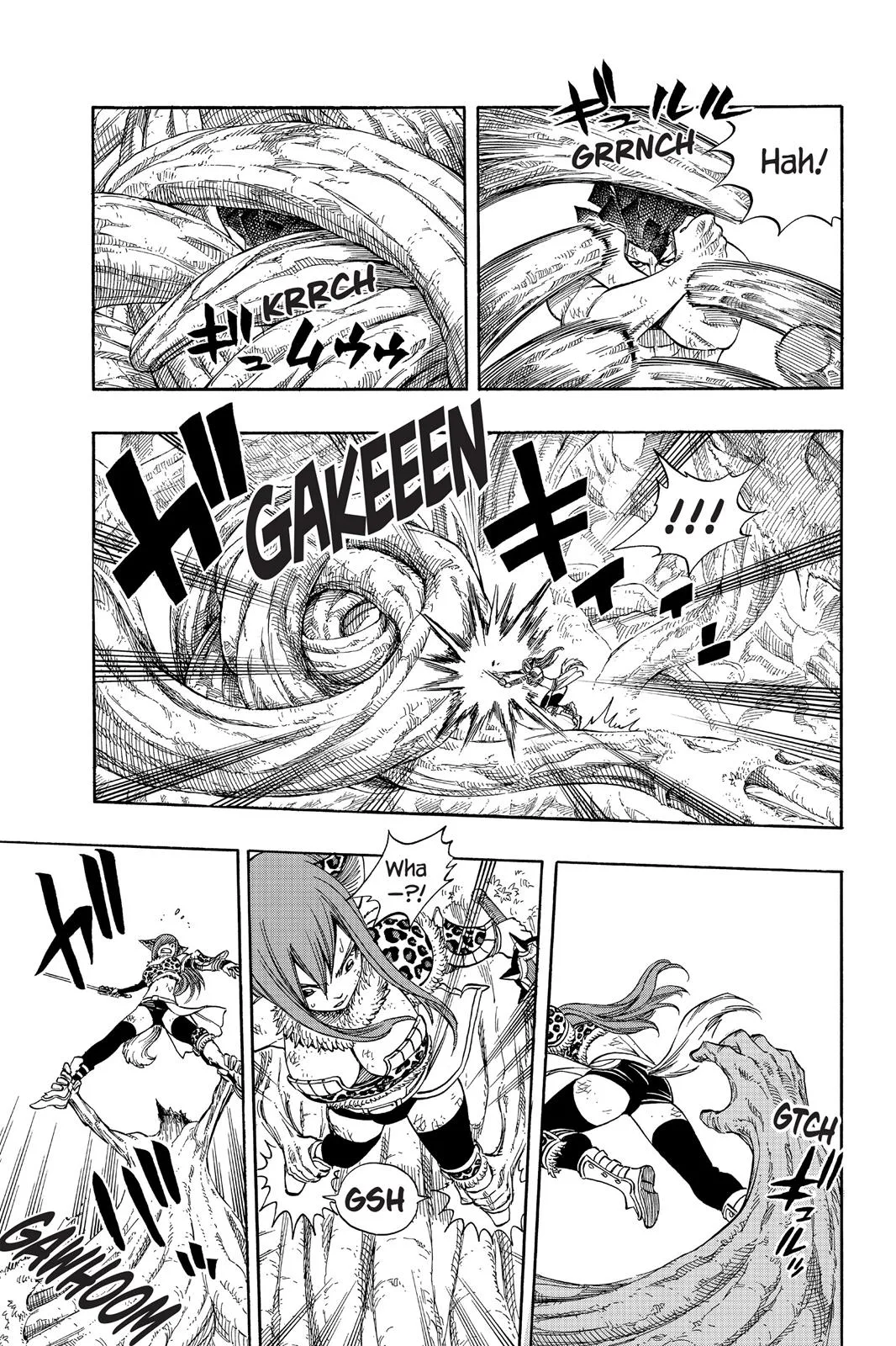 Fairy Tail - Chapter 236 - Page 11