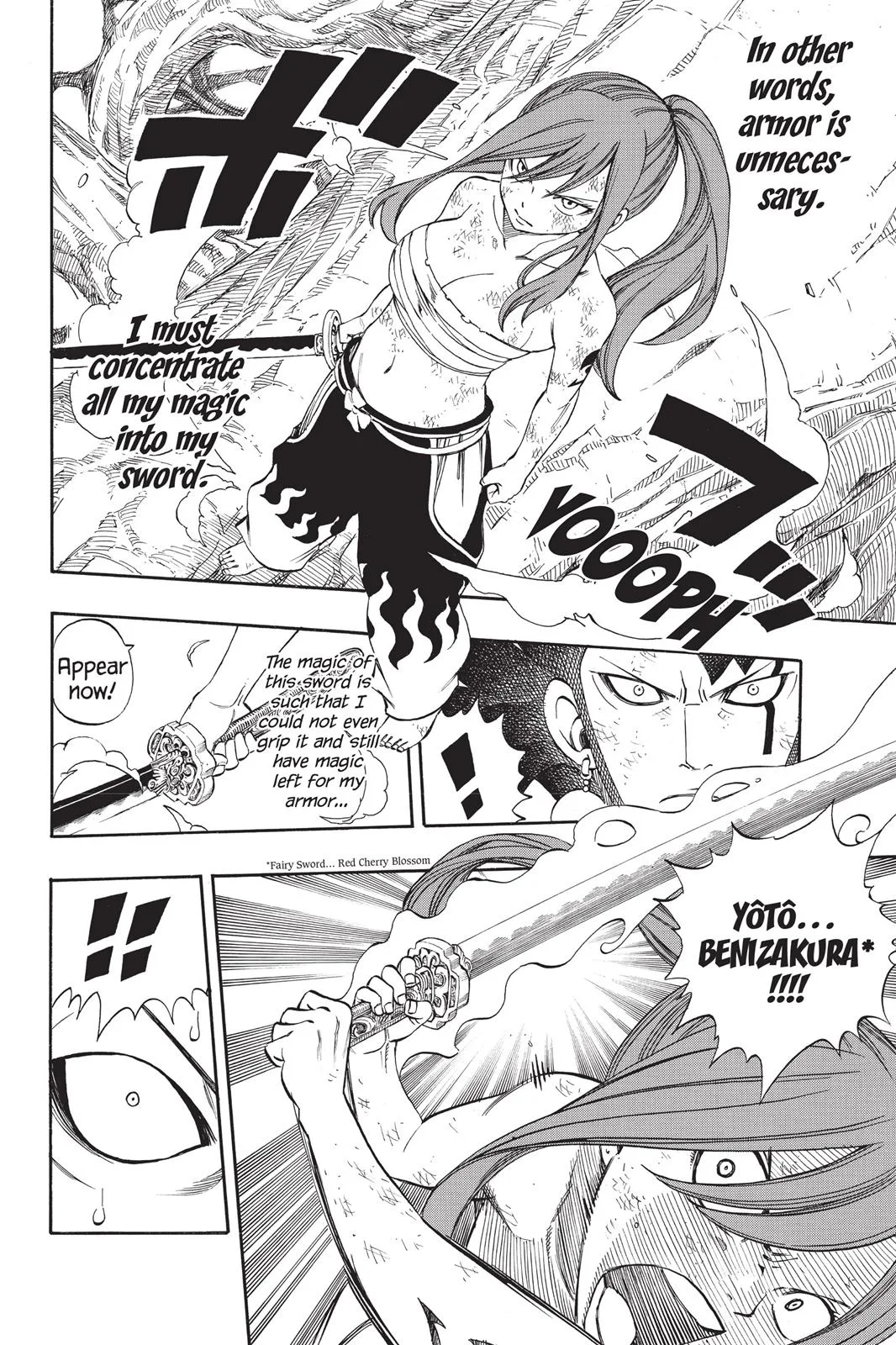 Fairy Tail - Chapter 236 - Page 14