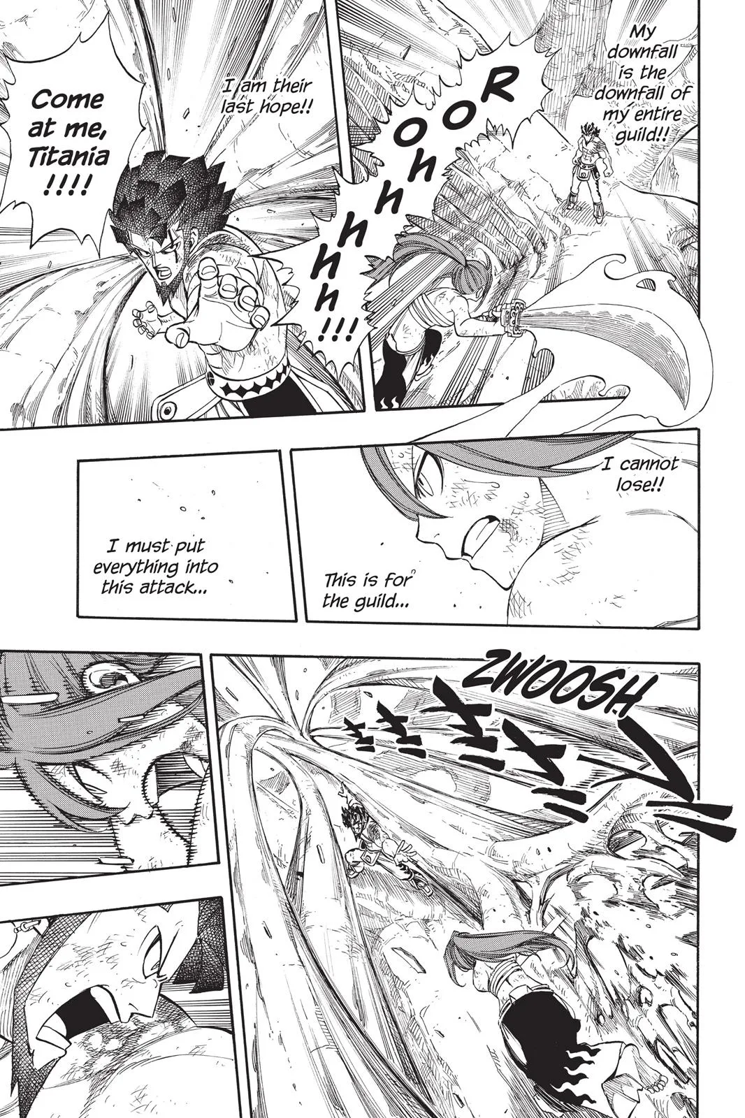 Fairy Tail - Chapter 236 - Page 15