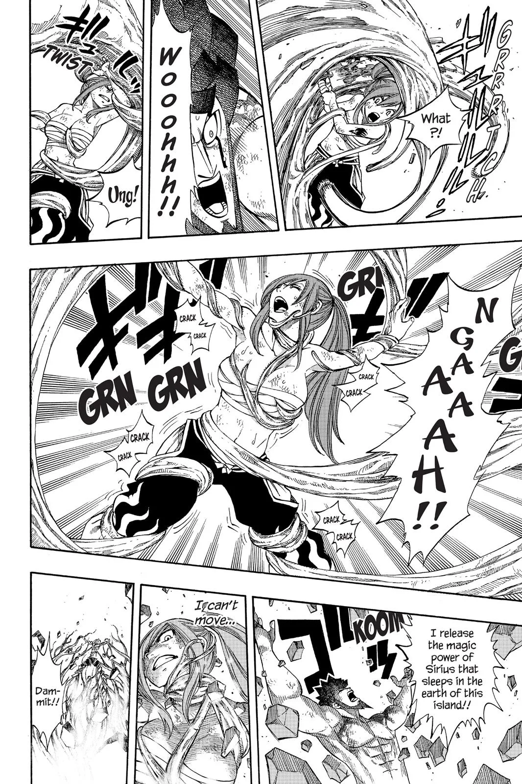 Fairy Tail - Chapter 236 - Page 16