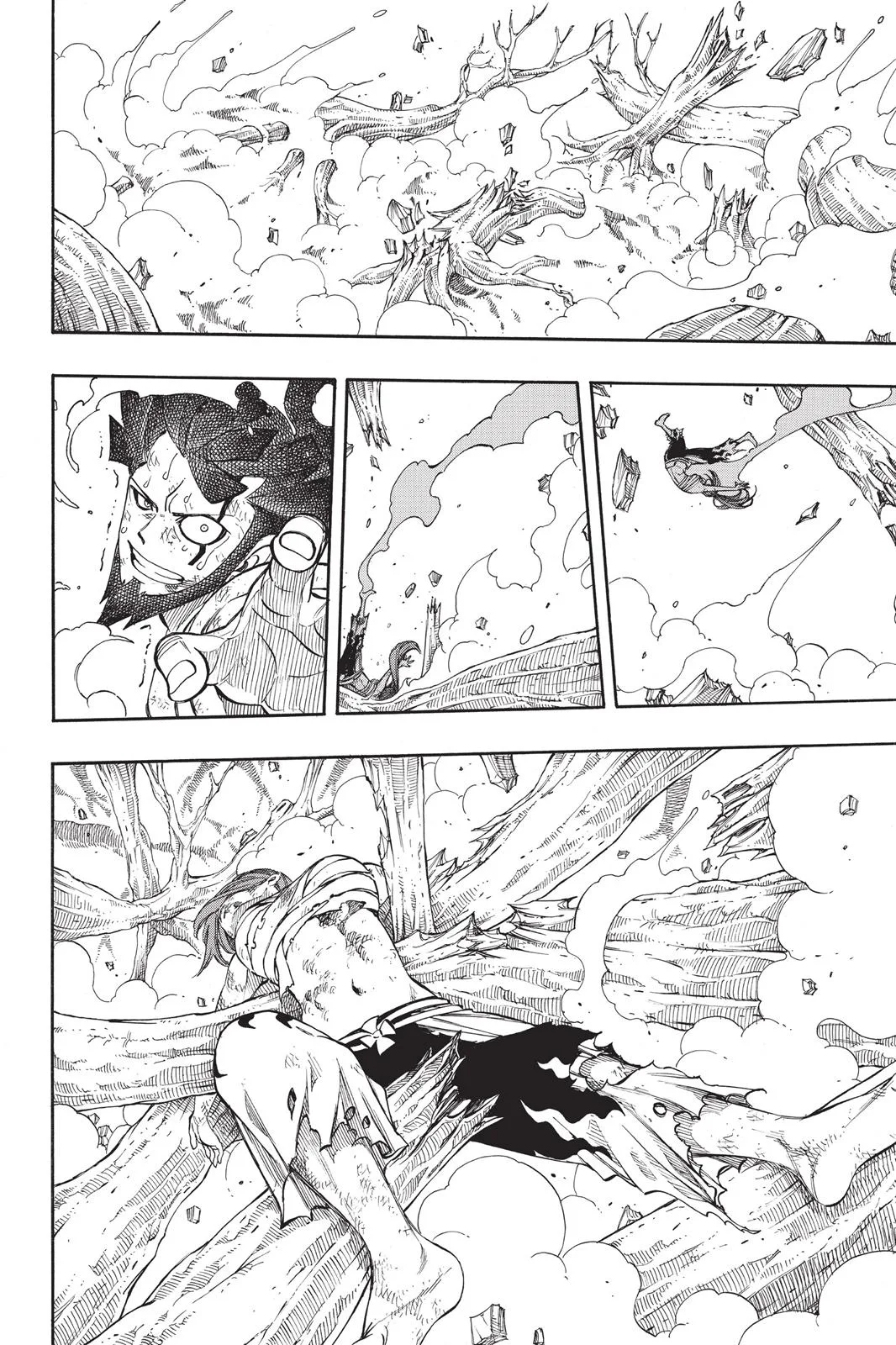 Fairy Tail - Chapter 236 - Page 18