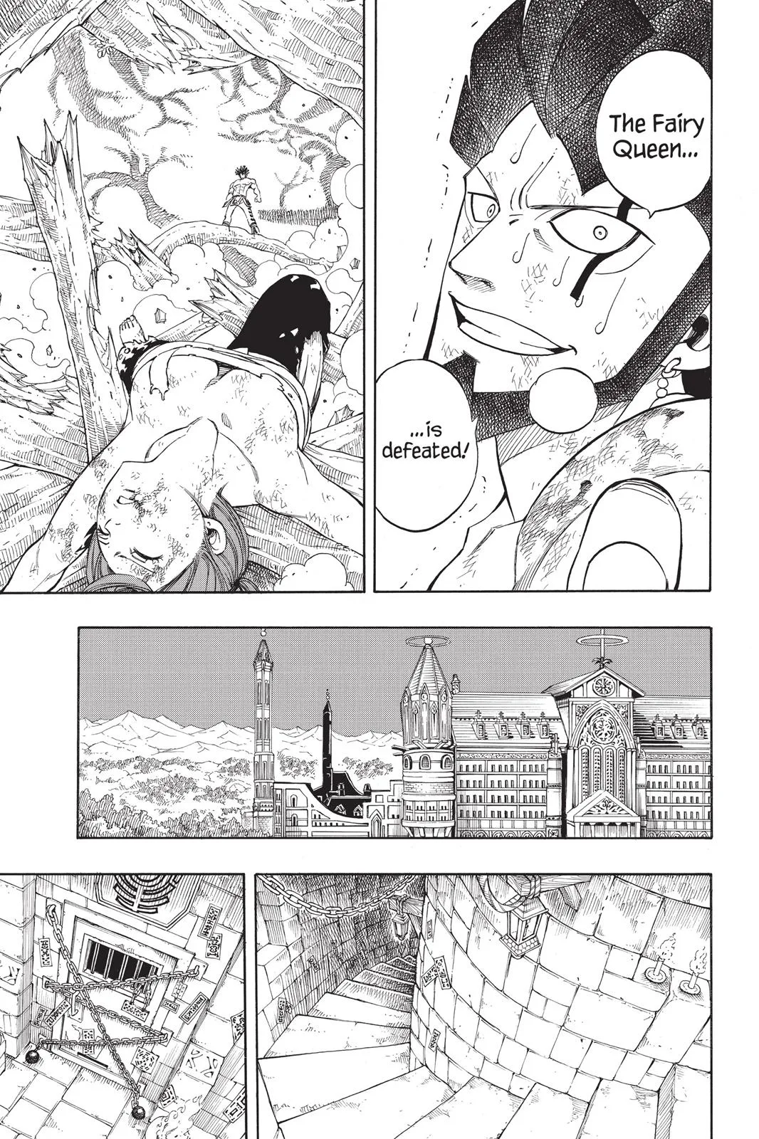 Fairy Tail - Chapter 236 - Page 19
