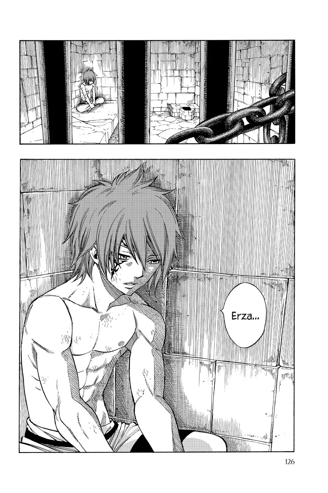 Fairy Tail - Chapter 236 - Page 20