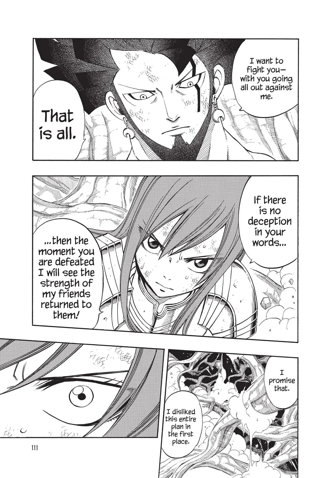 Fairy Tail - Chapter 236 - Page 5