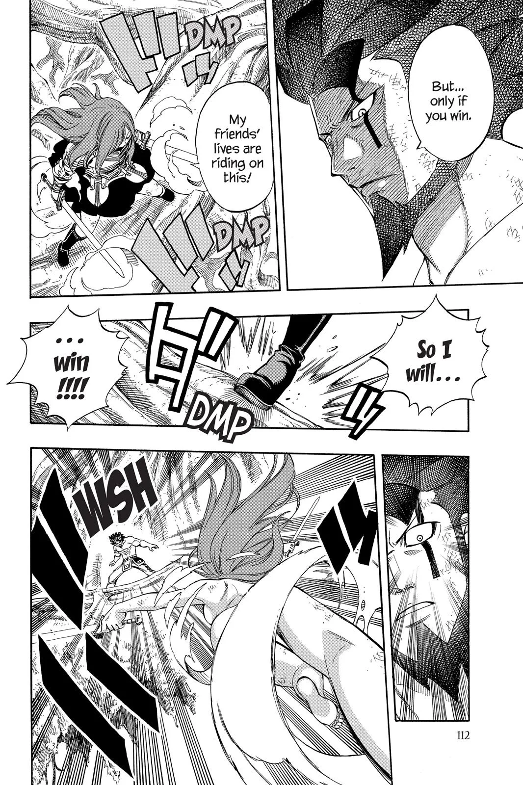 Fairy Tail - Chapter 236 - Page 6