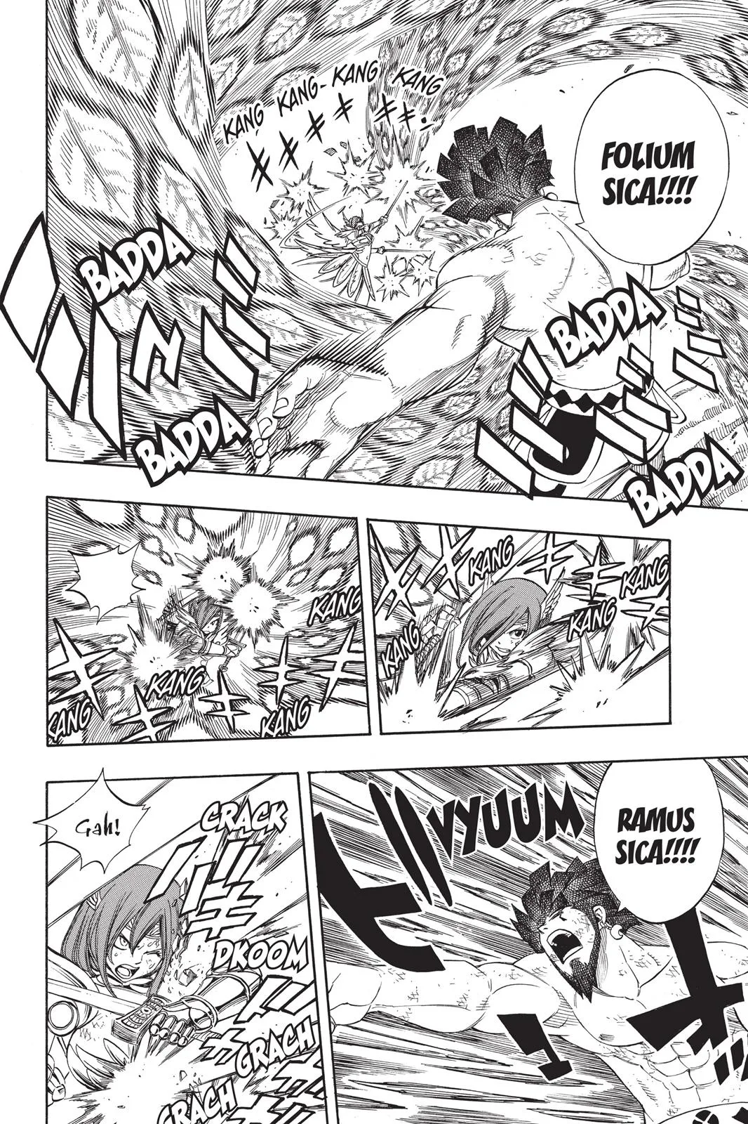 Fairy Tail - Chapter 236 - Page 8