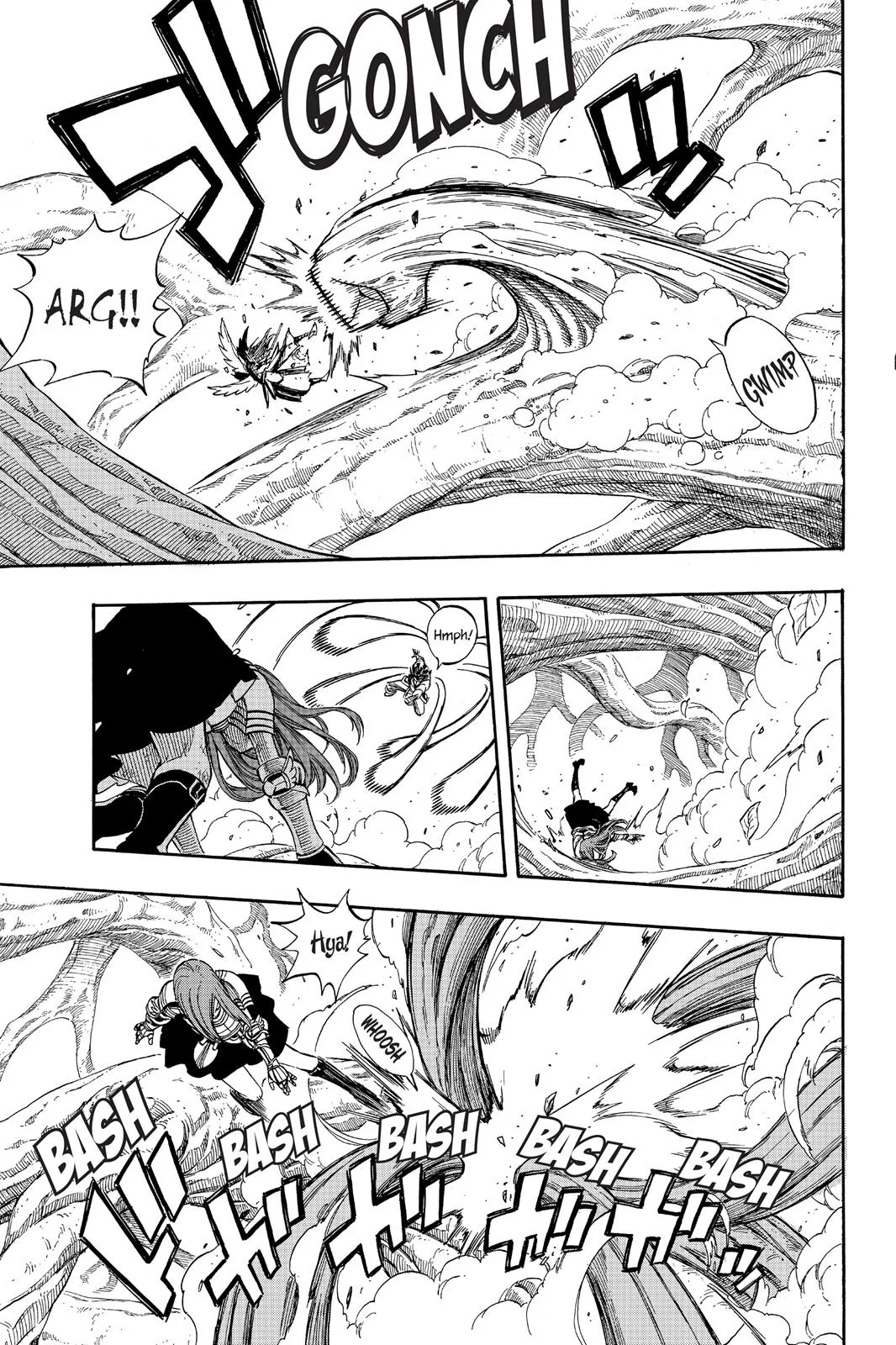 Fairy Tail - Chapter 236 - Page 9