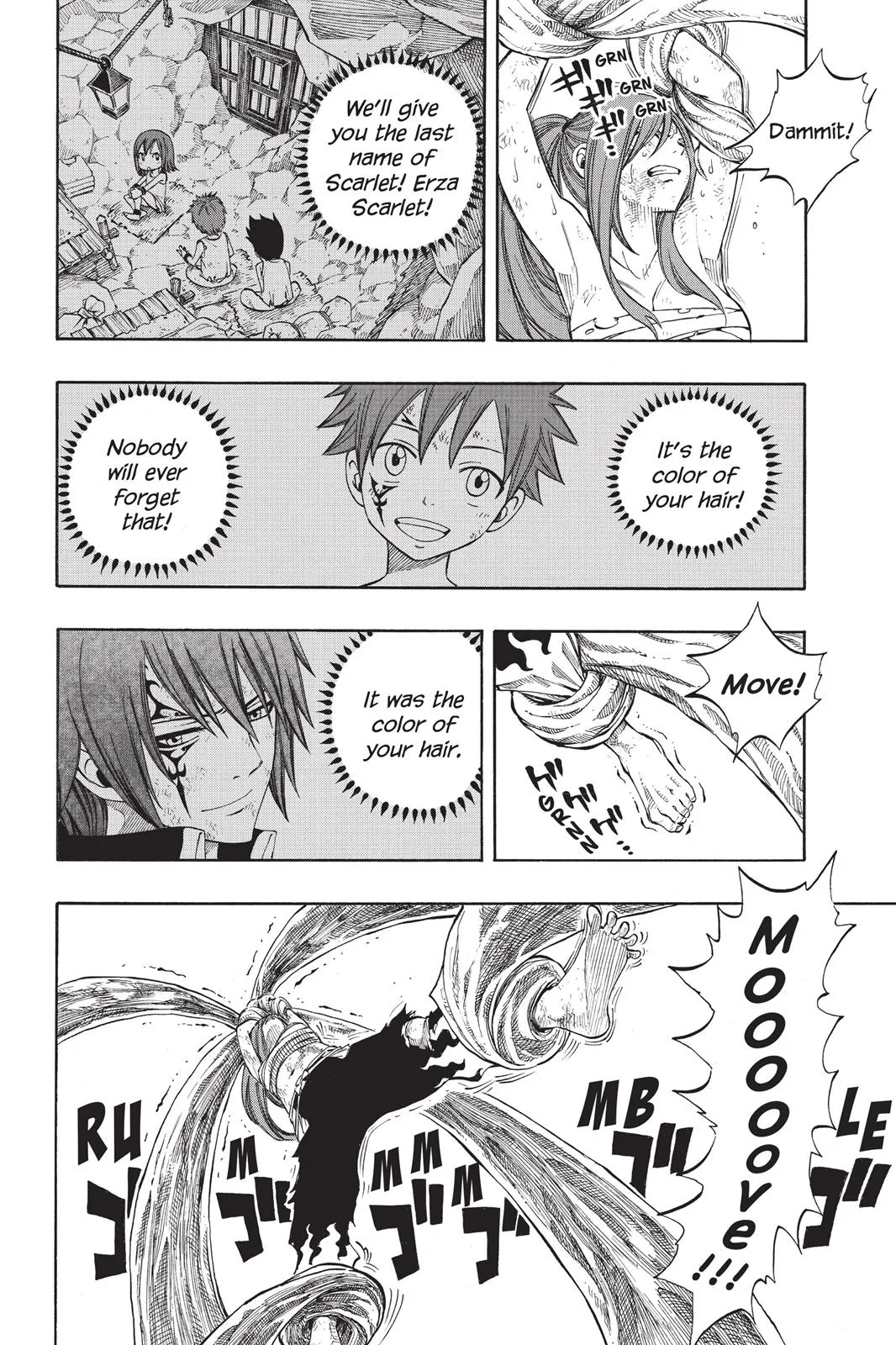 Fairy Tail - Chapter 237 - Page 10