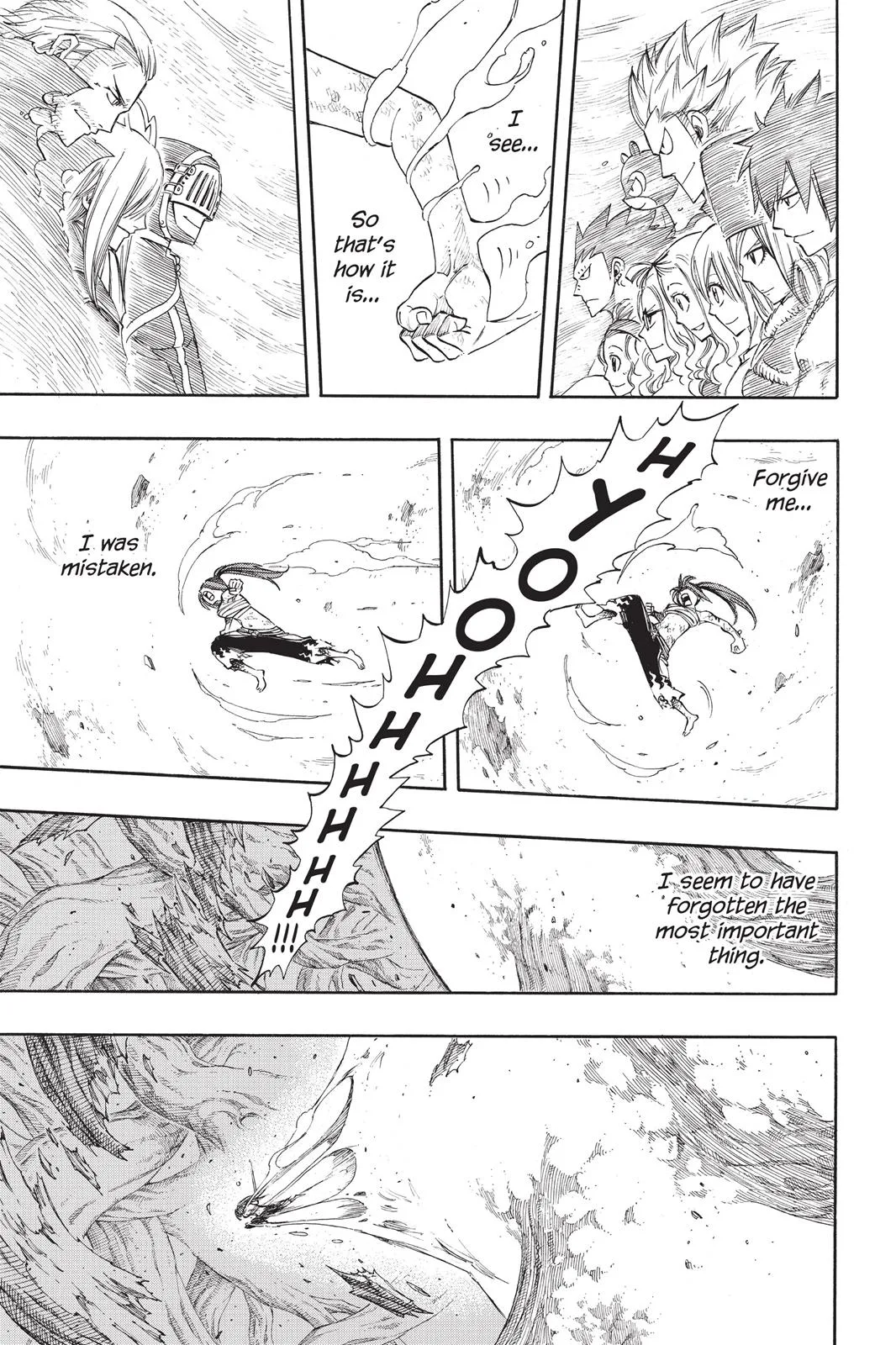 Fairy Tail - Chapter 237 - Page 13