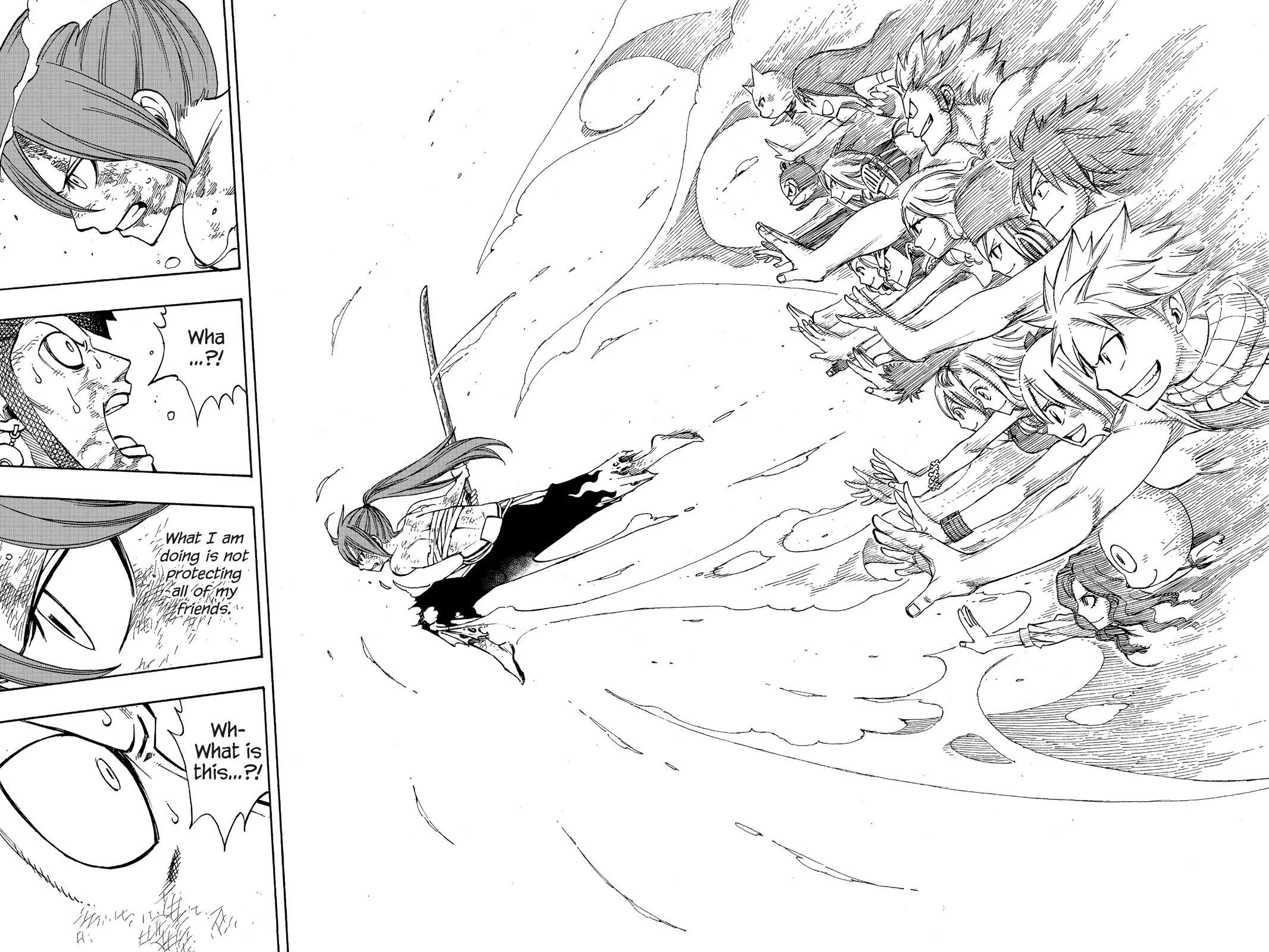 Fairy Tail - Chapter 237 - Page 14