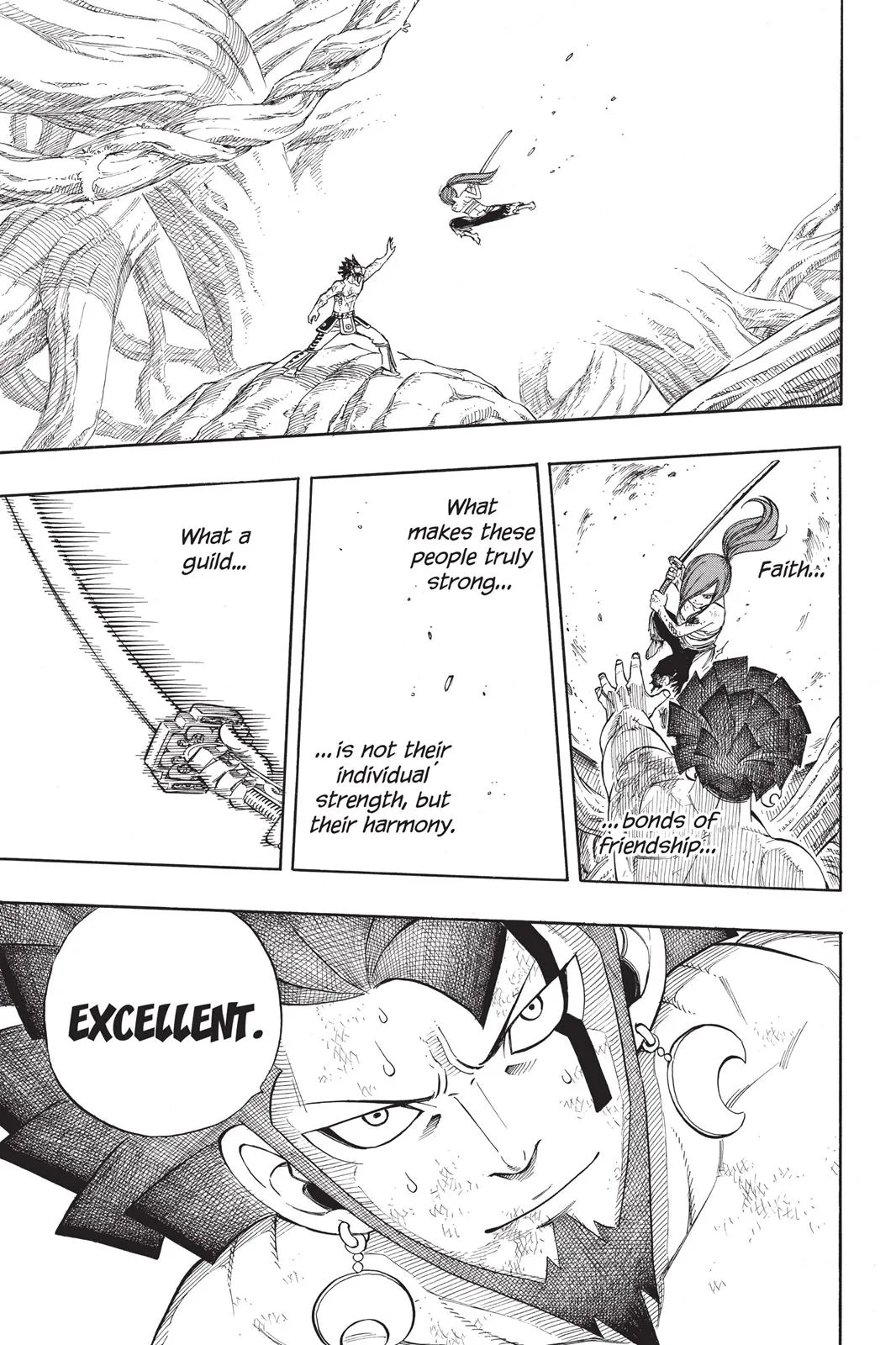 Fairy Tail - Chapter 237 - Page 16
