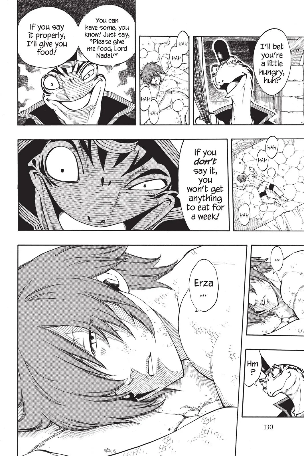 Fairy Tail - Chapter 237 - Page 4
