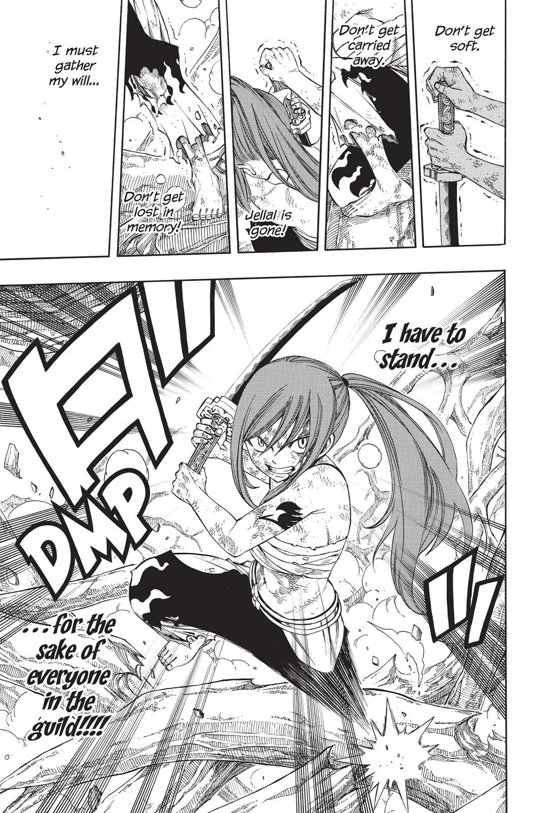 Fairy Tail - Chapter 237 - Page 7