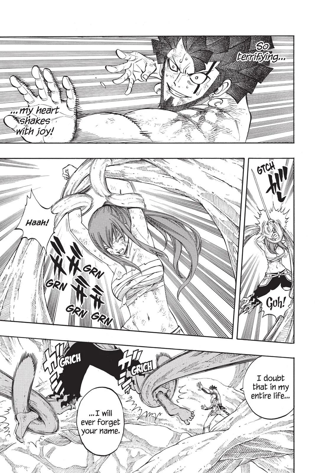 Fairy Tail - Chapter 237 - Page 9