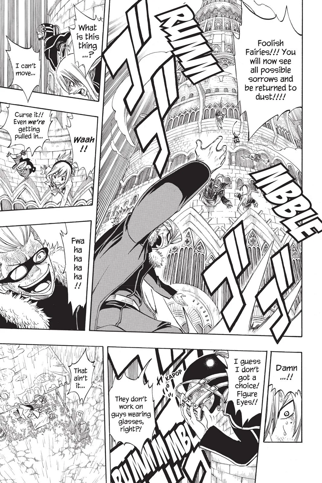 Fairy Tail - Chapter 238 - Page 11