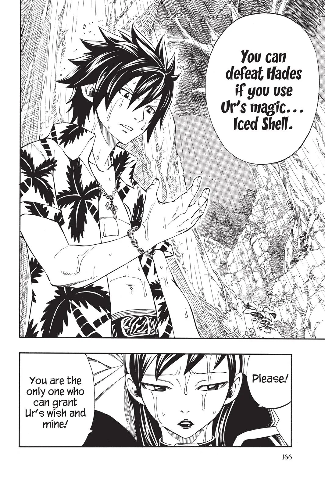 Fairy Tail - Chapter 238 - Page 19