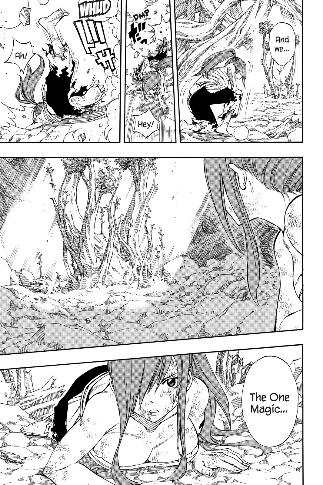 Fairy Tail - Chapter 238 - Page 5