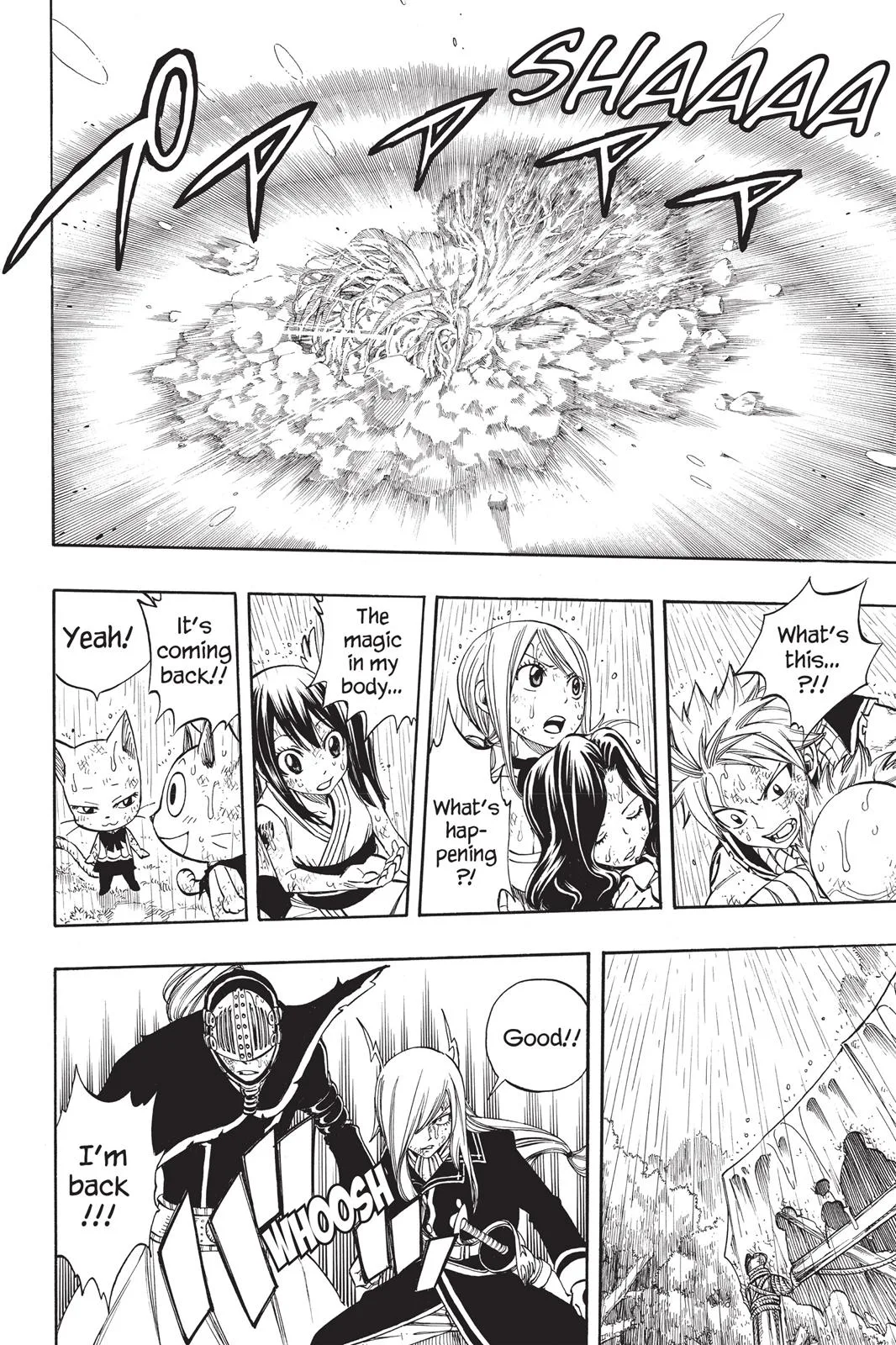 Fairy Tail - Chapter 238 - Page 6