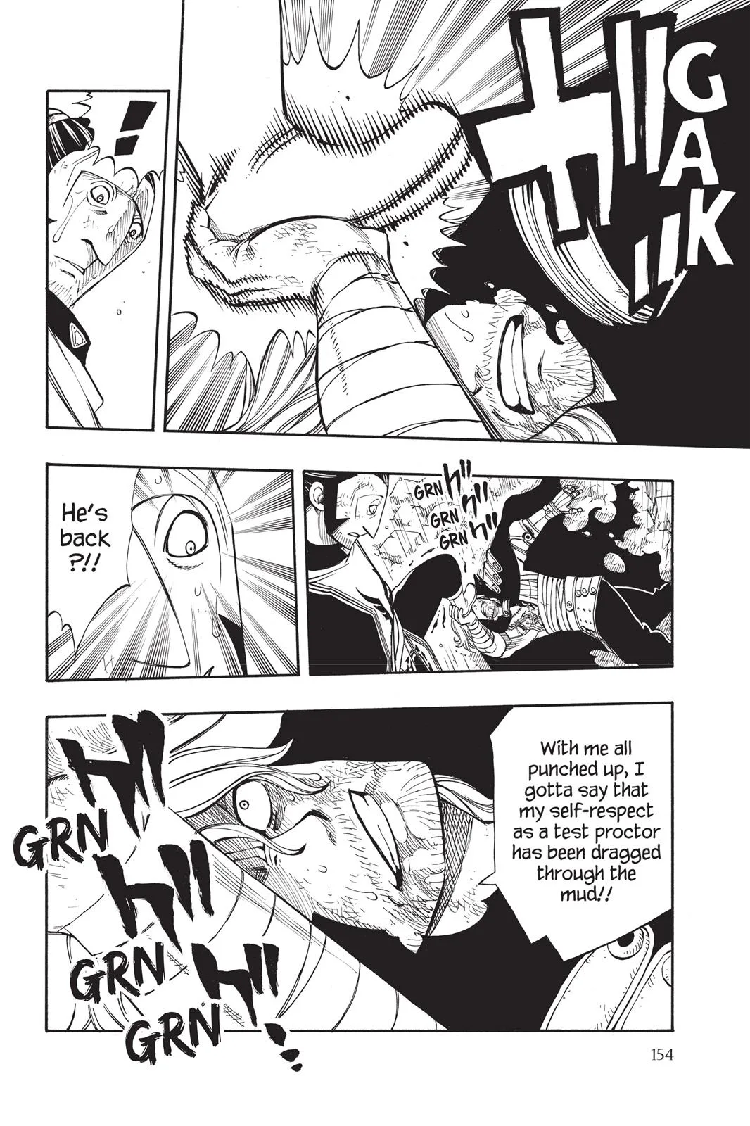 Fairy Tail - Chapter 238 - Page 8