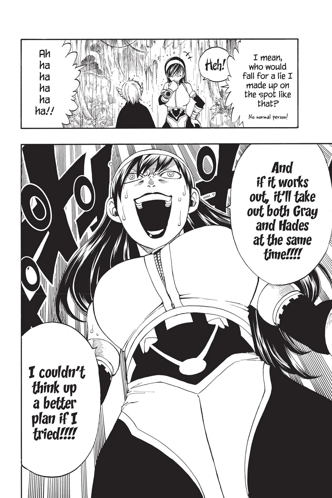 Fairy Tail - Chapter 239 - Page 10