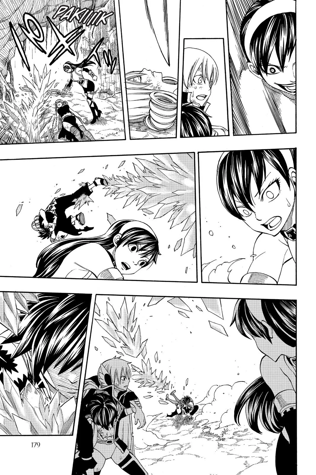 Fairy Tail - Chapter 239 - Page 13