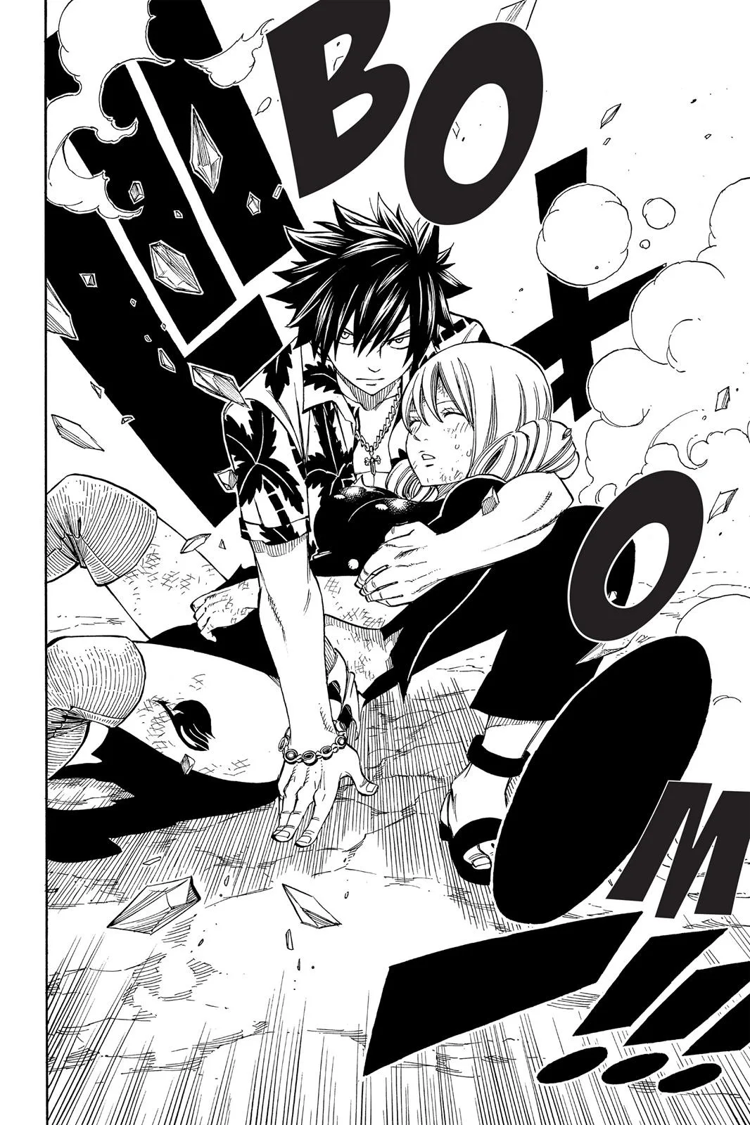 Fairy Tail - Chapter 239 - Page 14