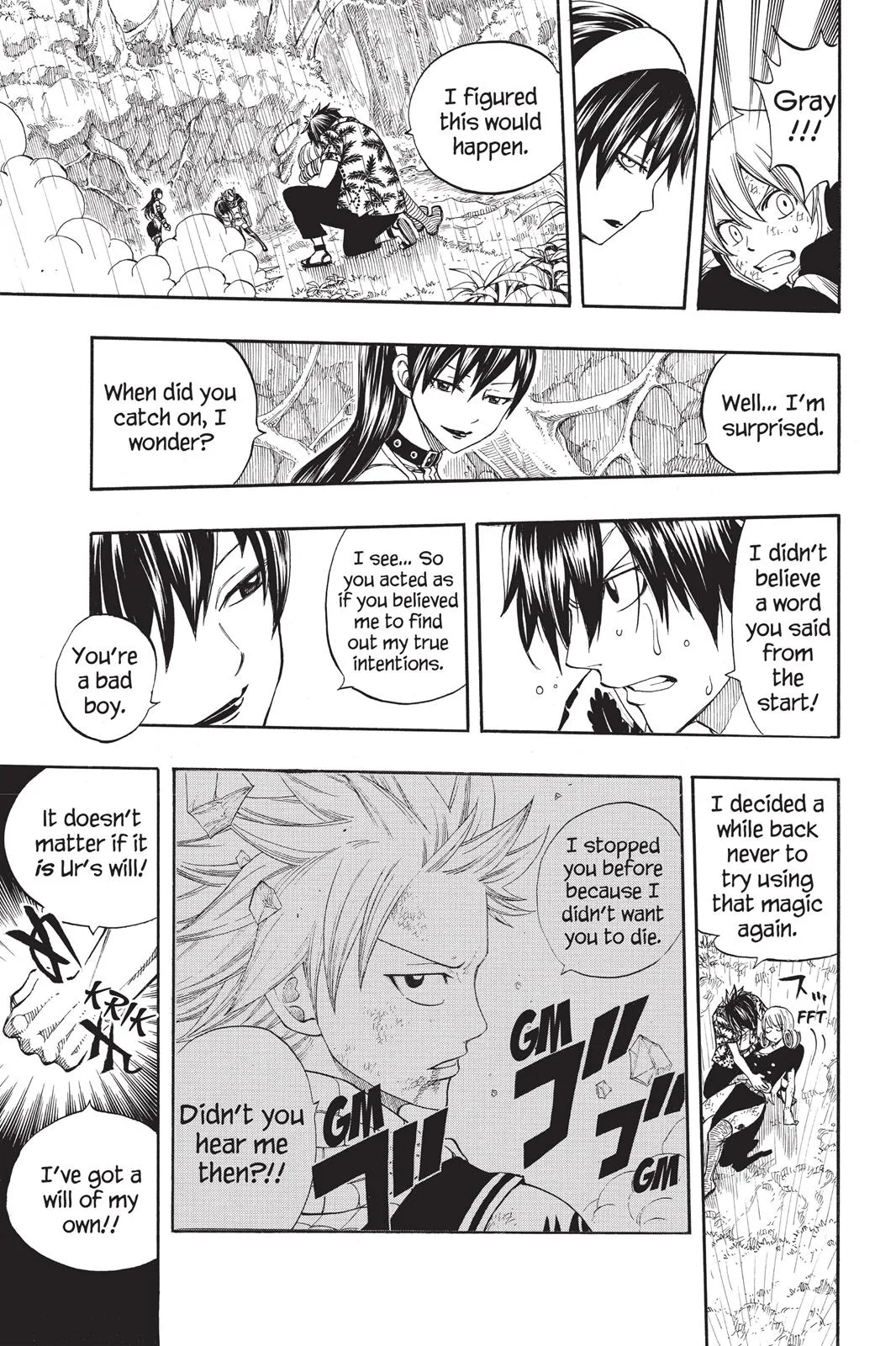 Fairy Tail - Chapter 239 - Page 15