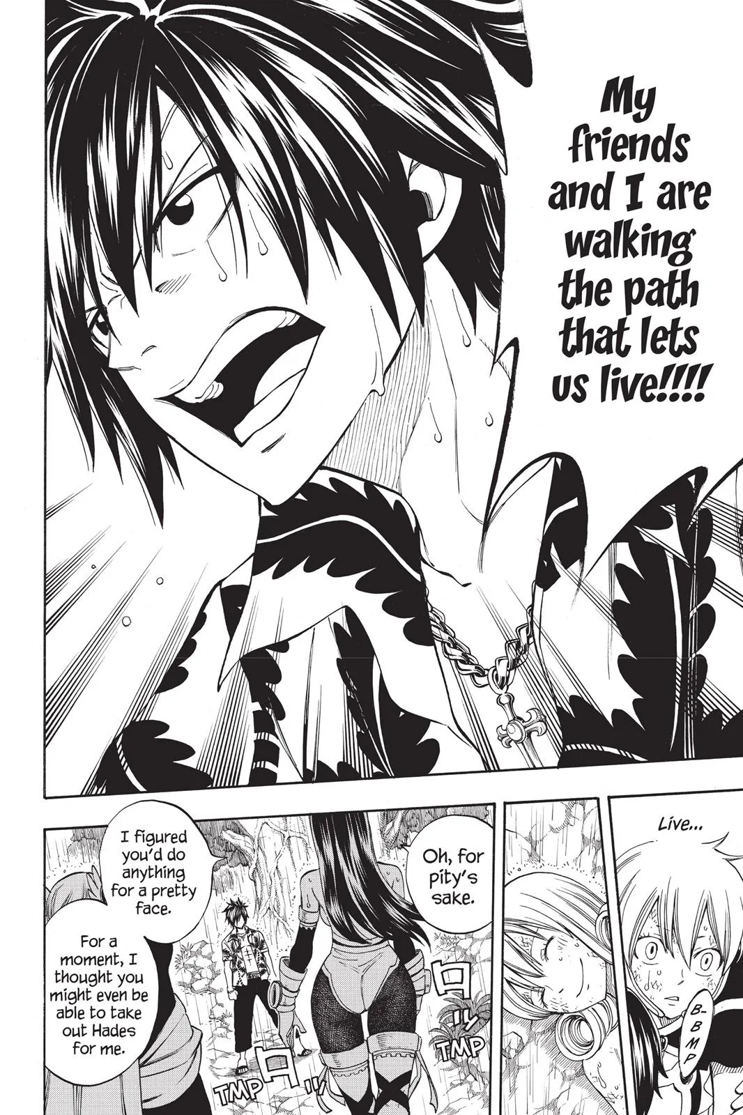 Fairy Tail - Chapter 239 - Page 16