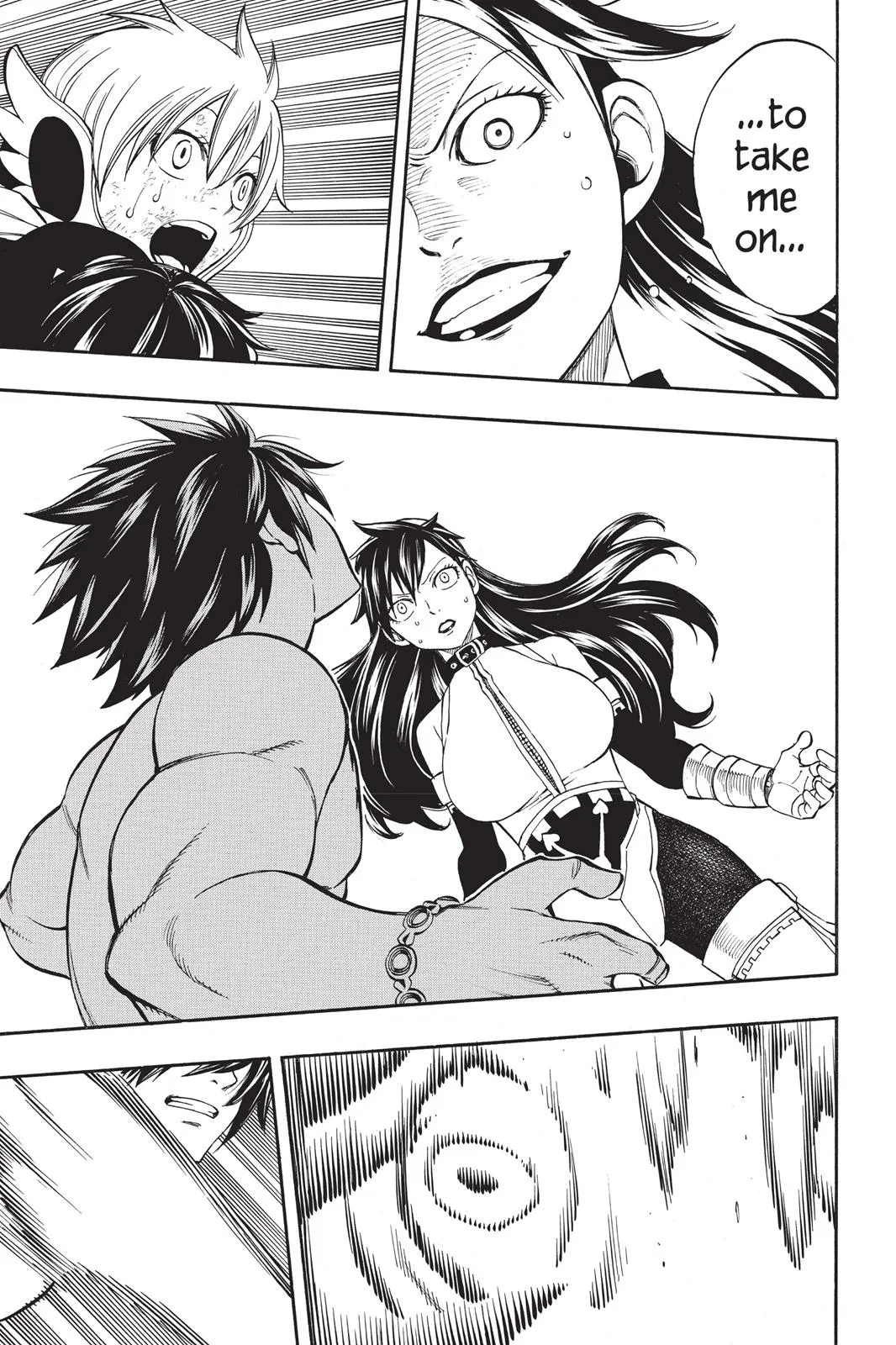 Fairy Tail - Chapter 239 - Page 19