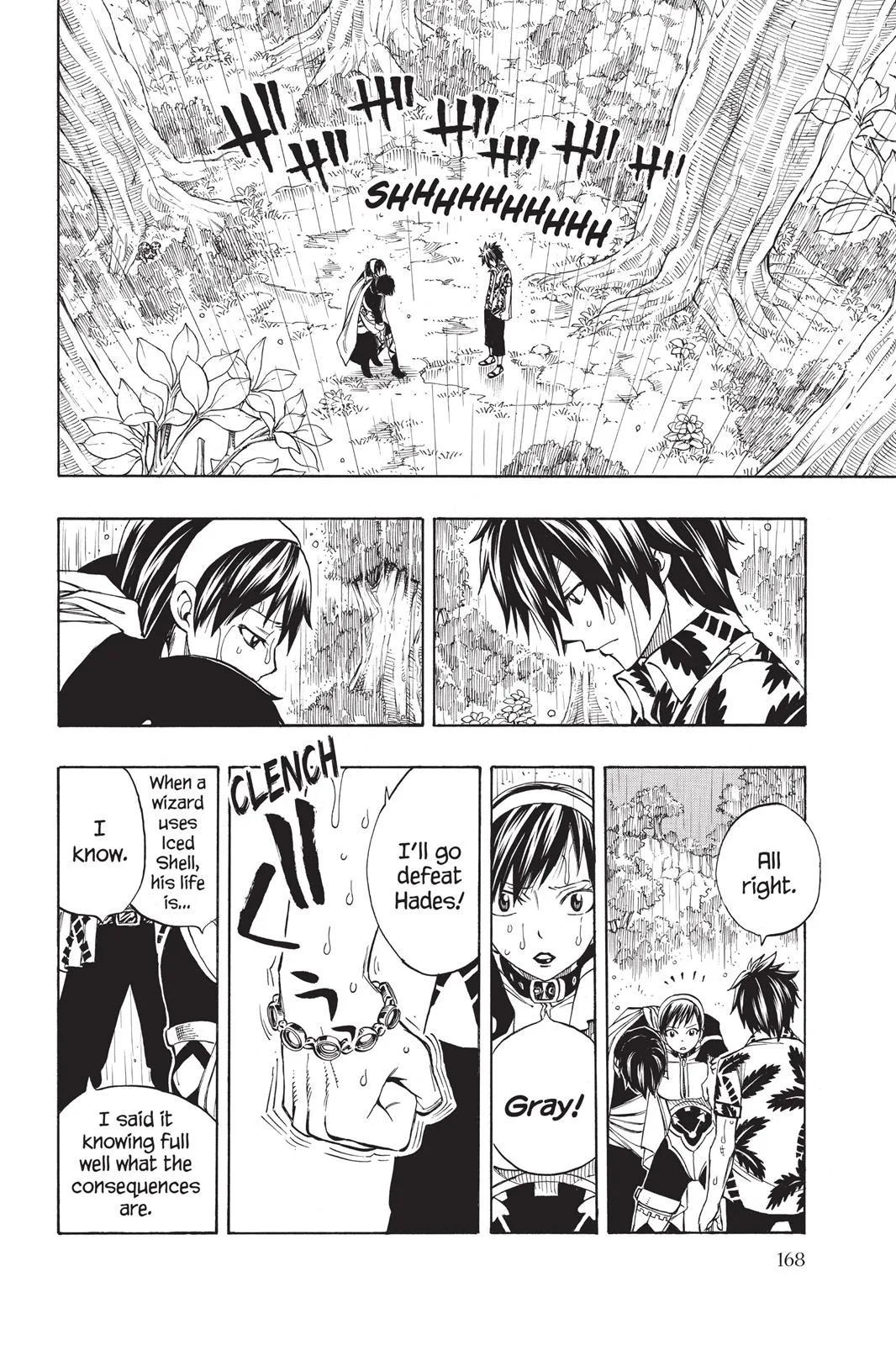 Fairy Tail - Chapter 239 - Page 2