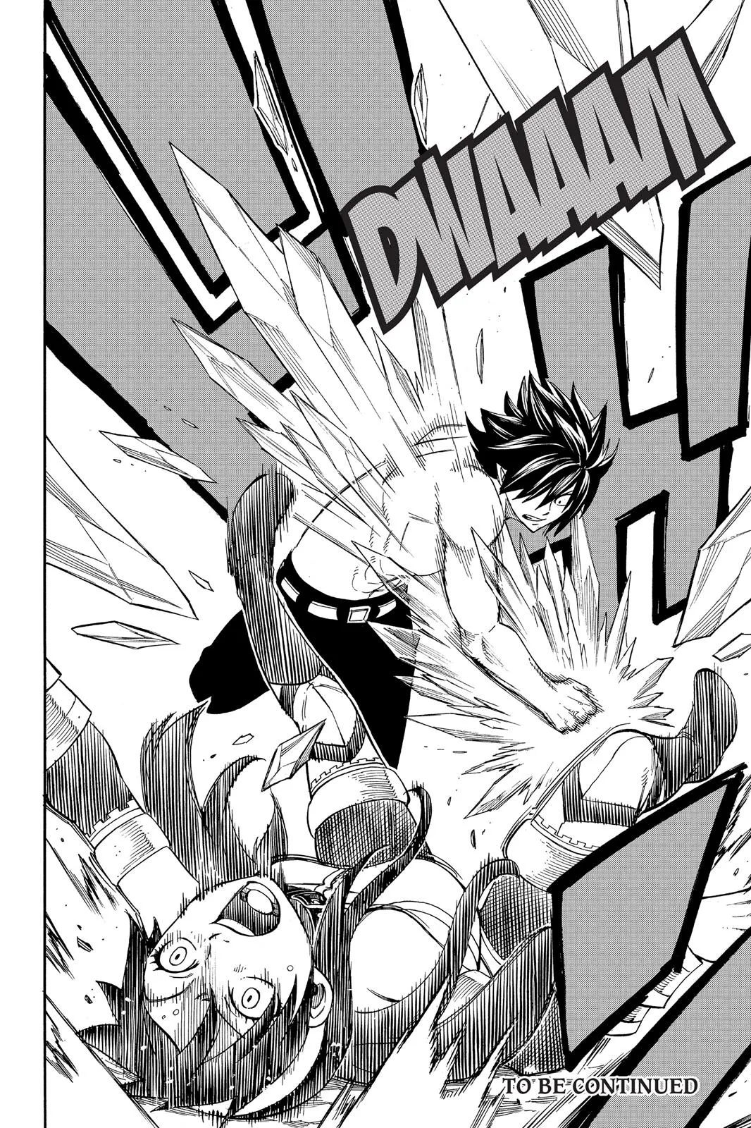 Fairy Tail - Chapter 239 - Page 20