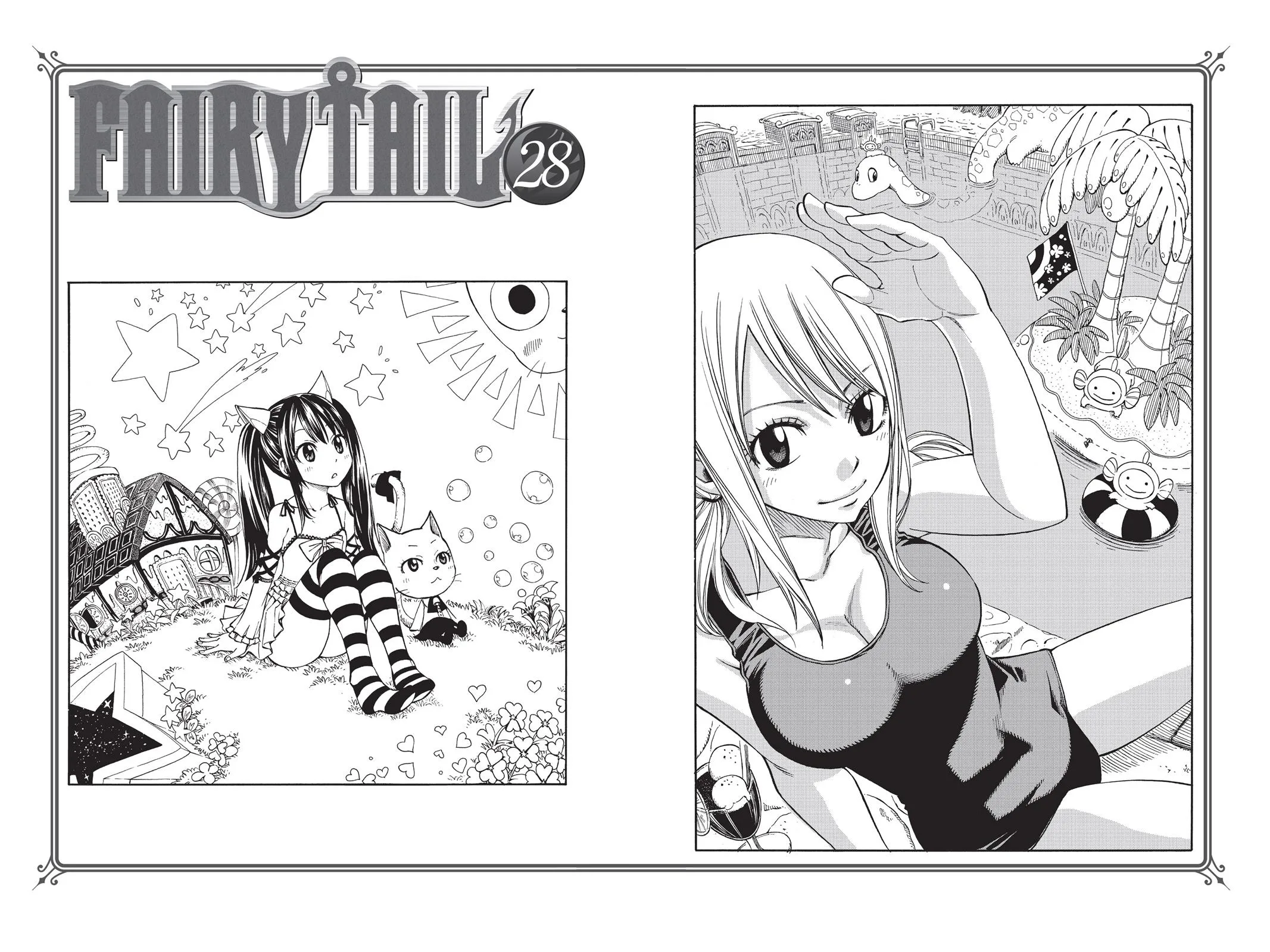 Fairy Tail - Chapter 239 - Page 24