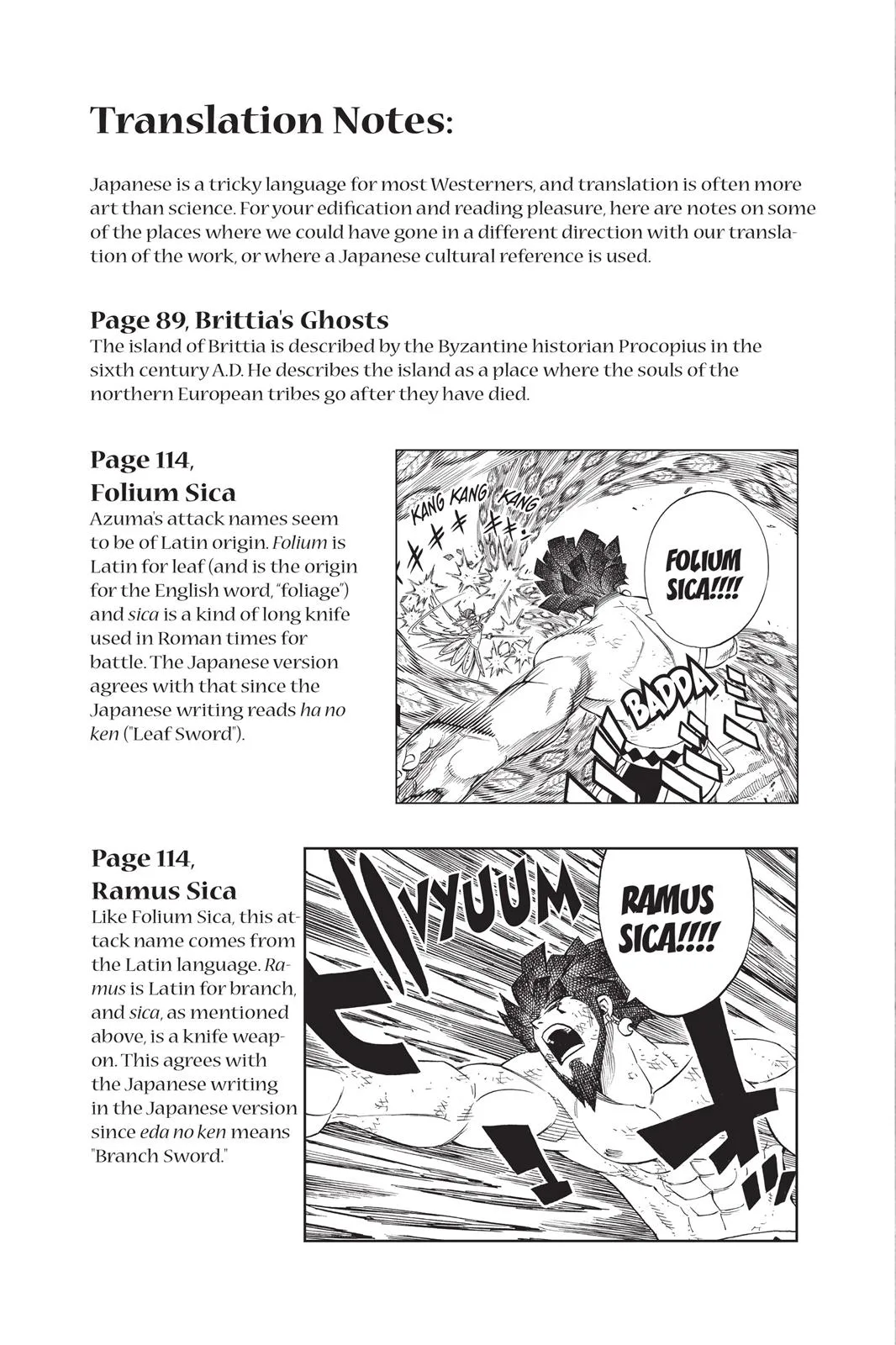 Fairy Tail - Chapter 239 - Page 26