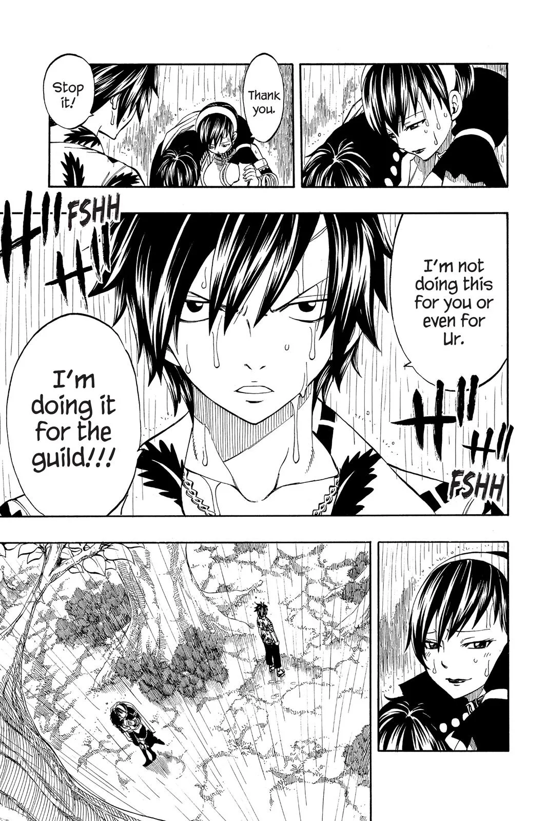 Fairy Tail - Chapter 239 - Page 3