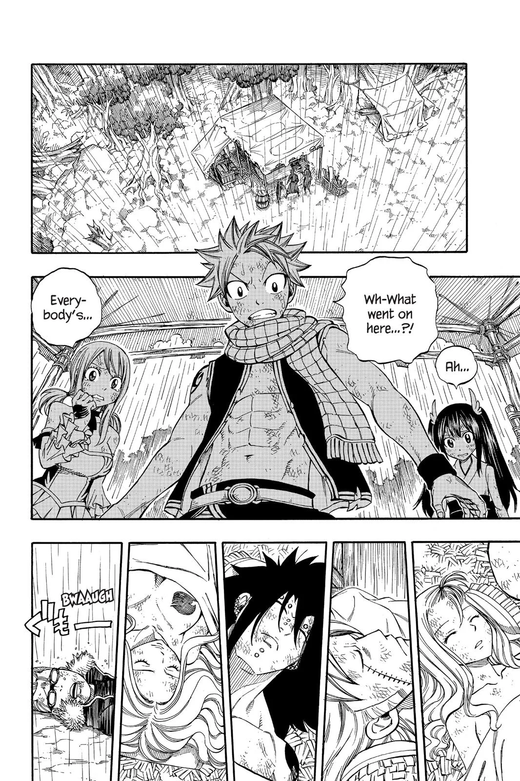 Fairy Tail - Chapter 239 - Page 4