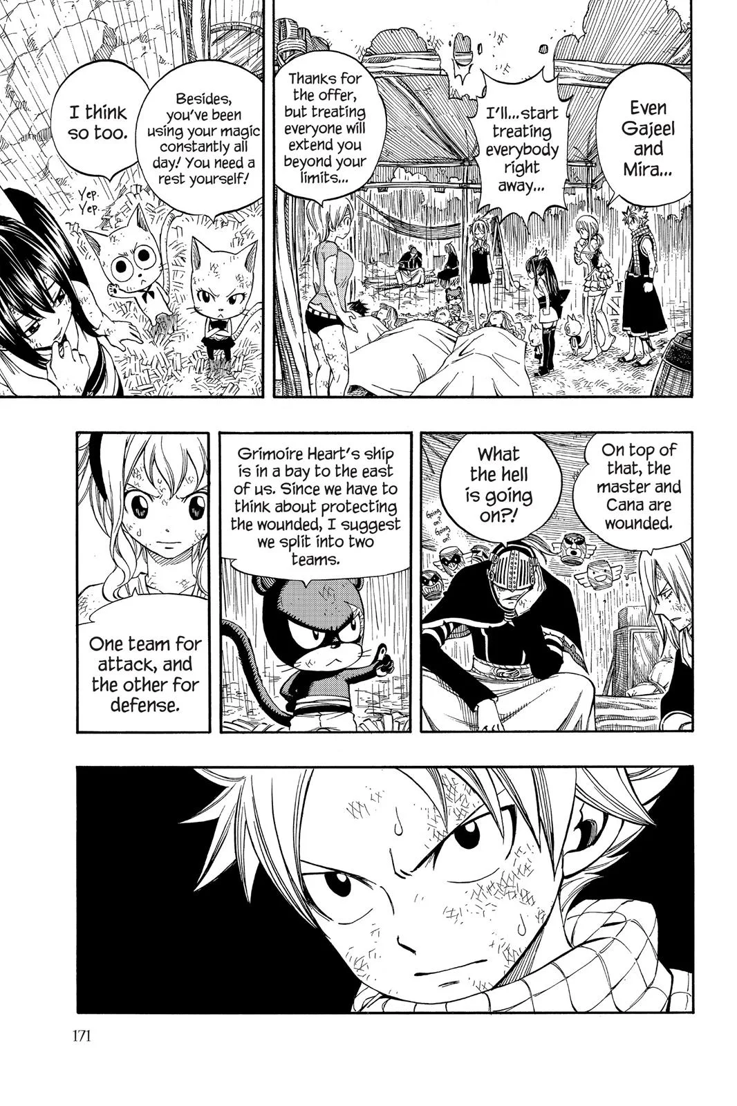 Fairy Tail - Chapter 239 - Page 5