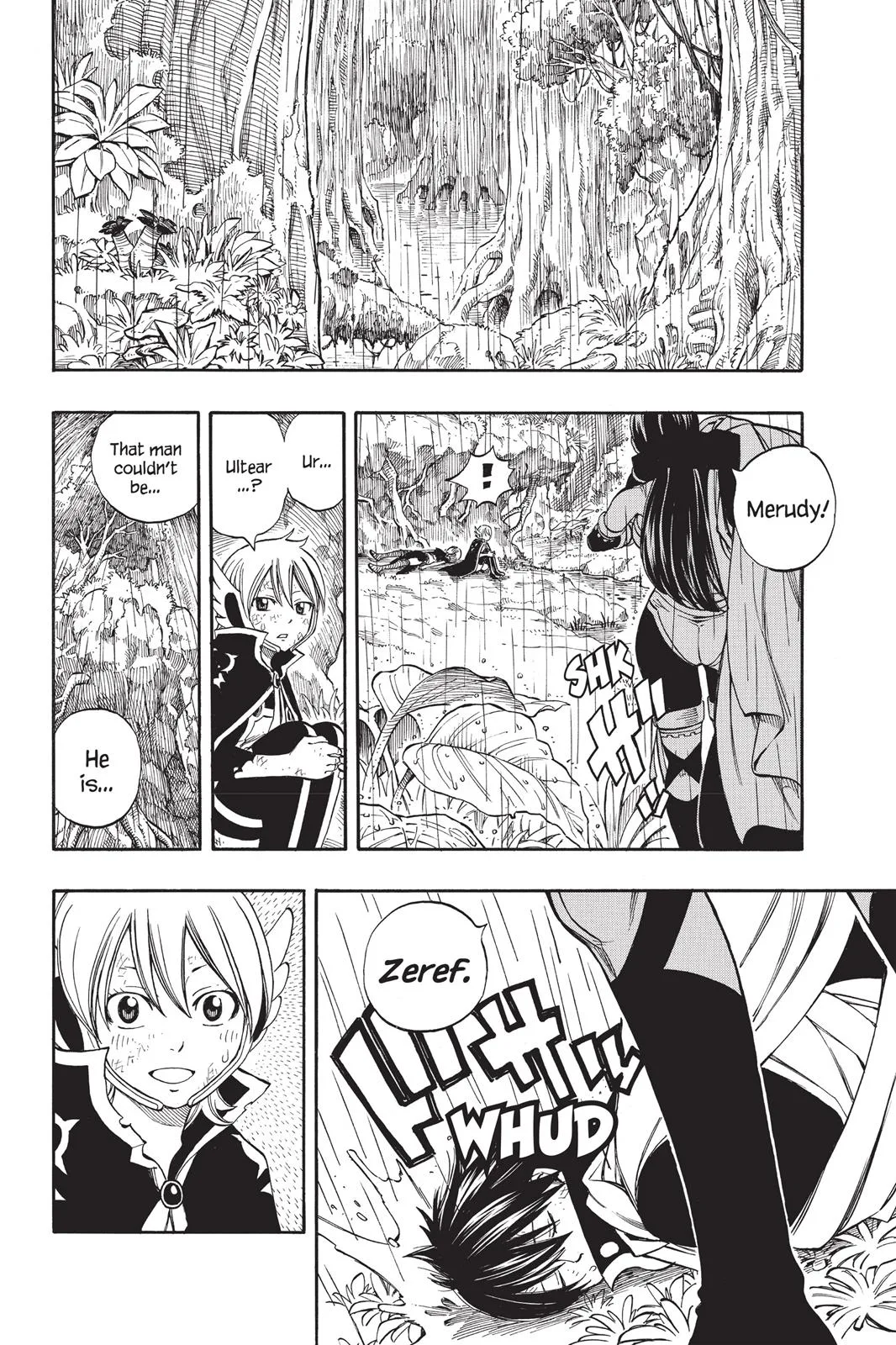 Fairy Tail - Chapter 239 - Page 6