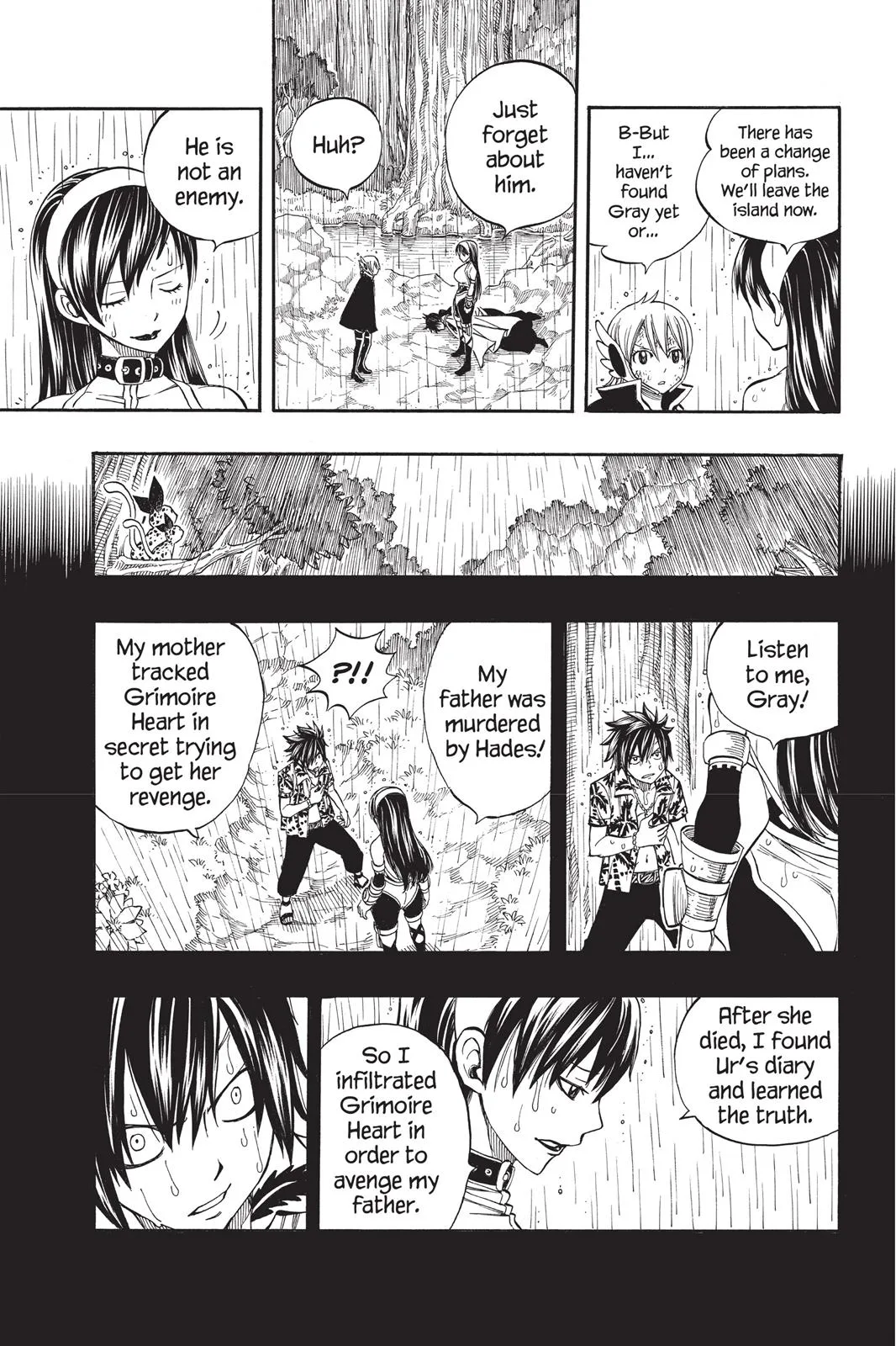Fairy Tail - Chapter 239 - Page 7