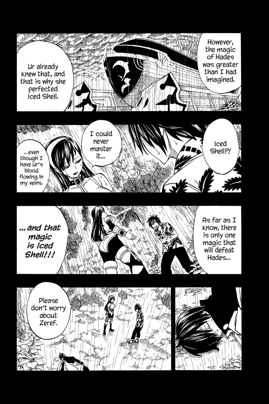 Fairy Tail - Chapter 239 - Page 8