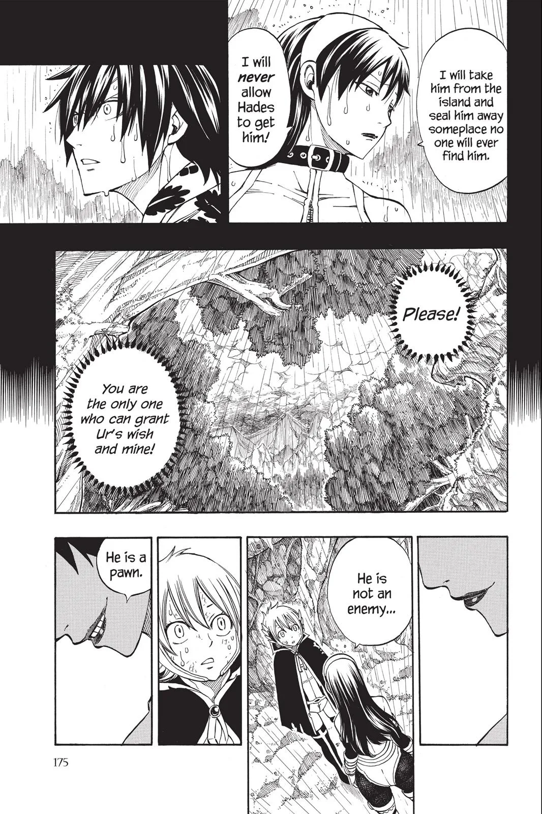 Fairy Tail - Chapter 239 - Page 9