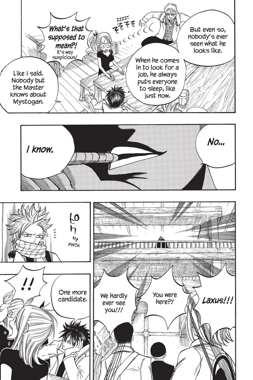 Fairy Tail - Chapter 24 - Page 11